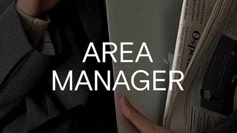 Area store Manager