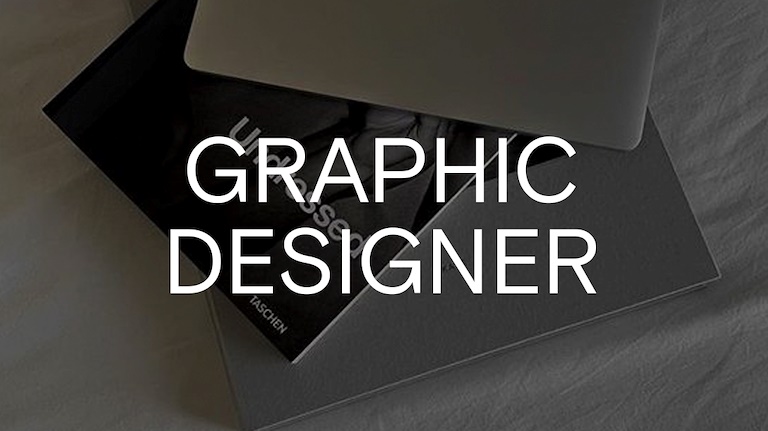 Graphic Designer 