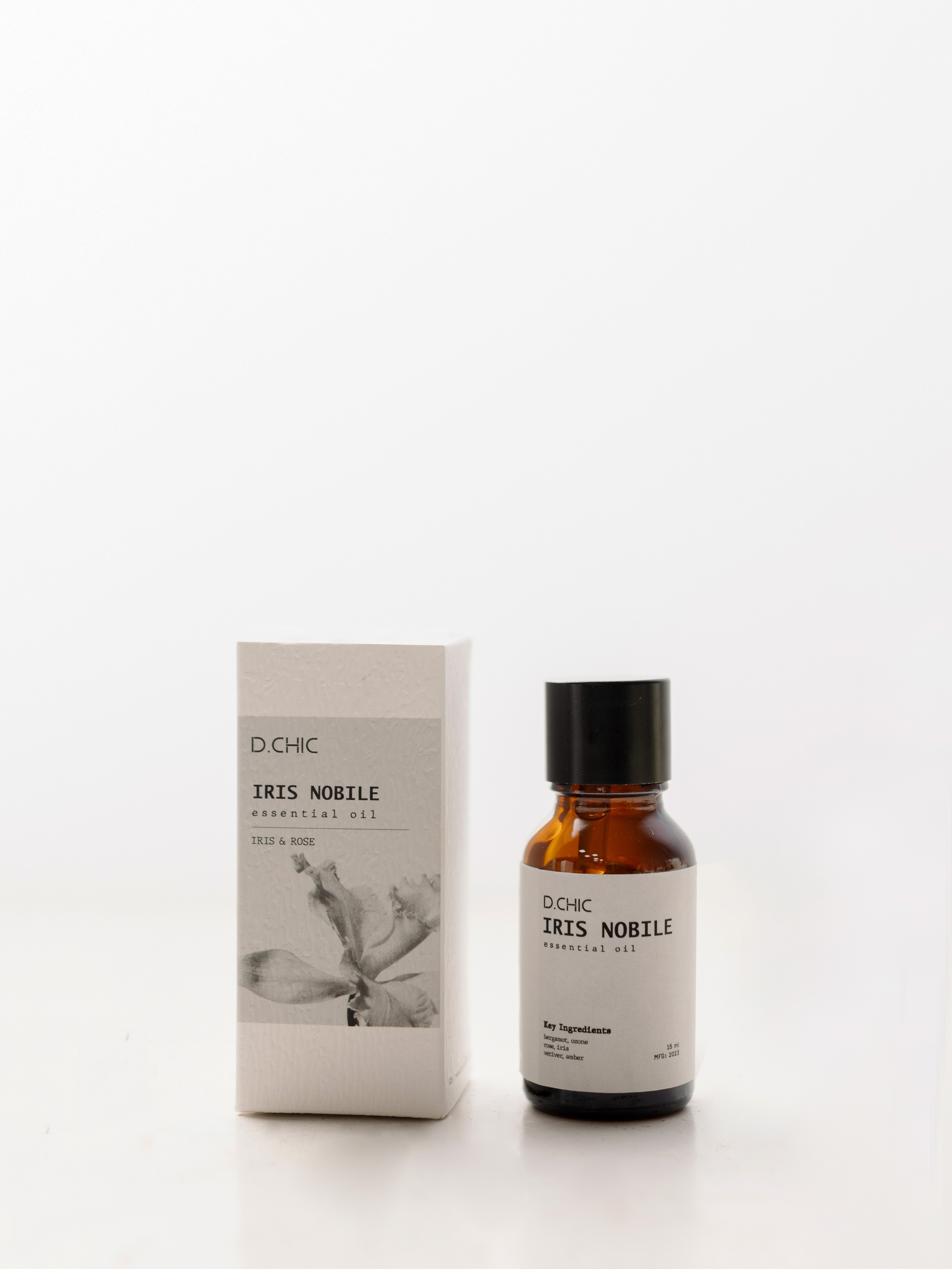 Iris Nobile - Essential Oil