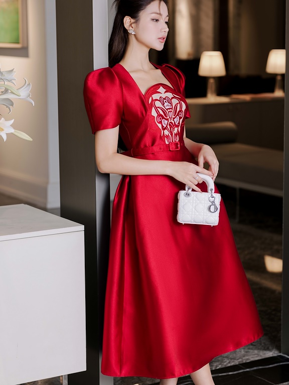 FIONA DRESS