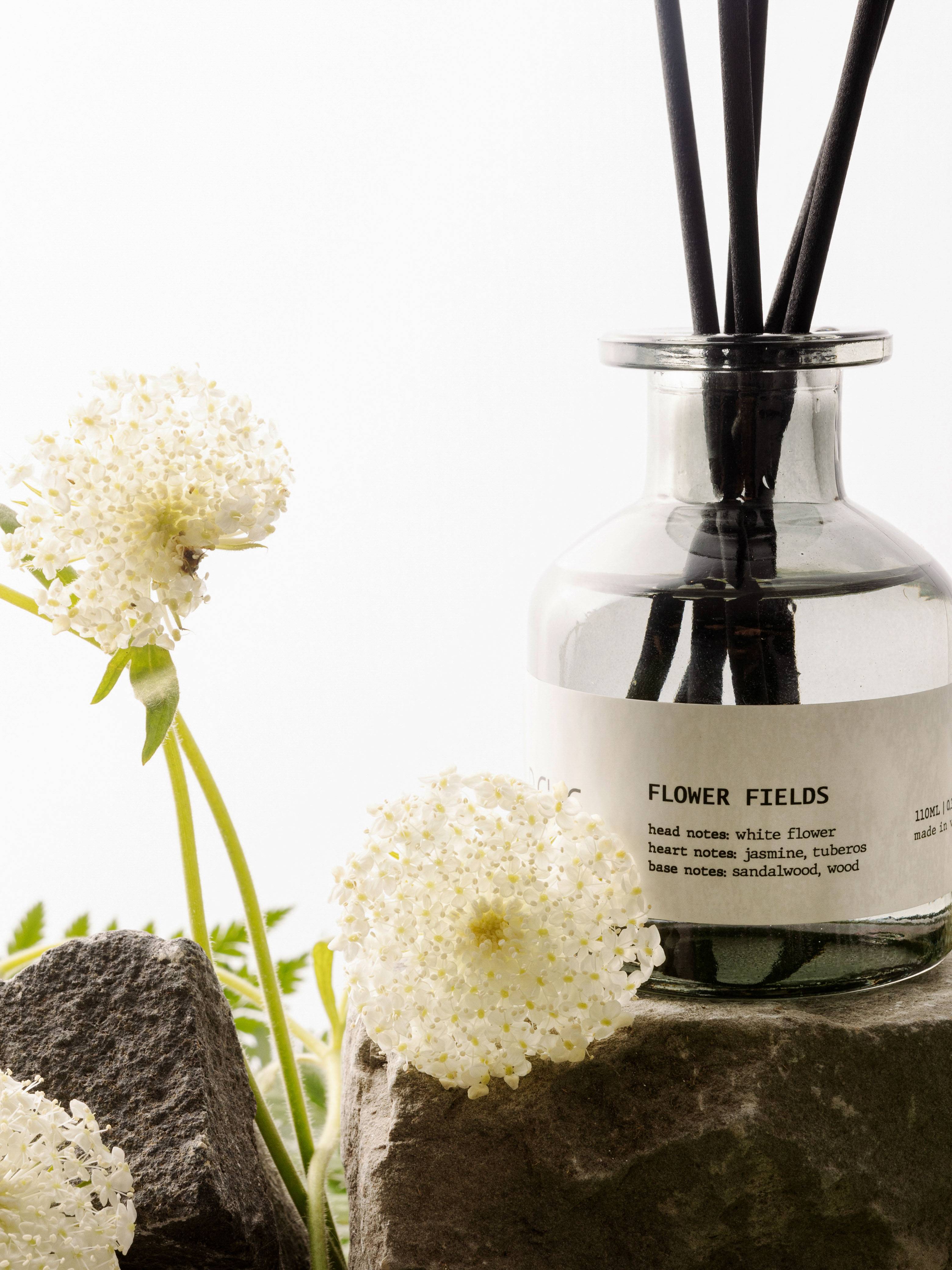 Flower Fields - Diffuser Oil 110ml