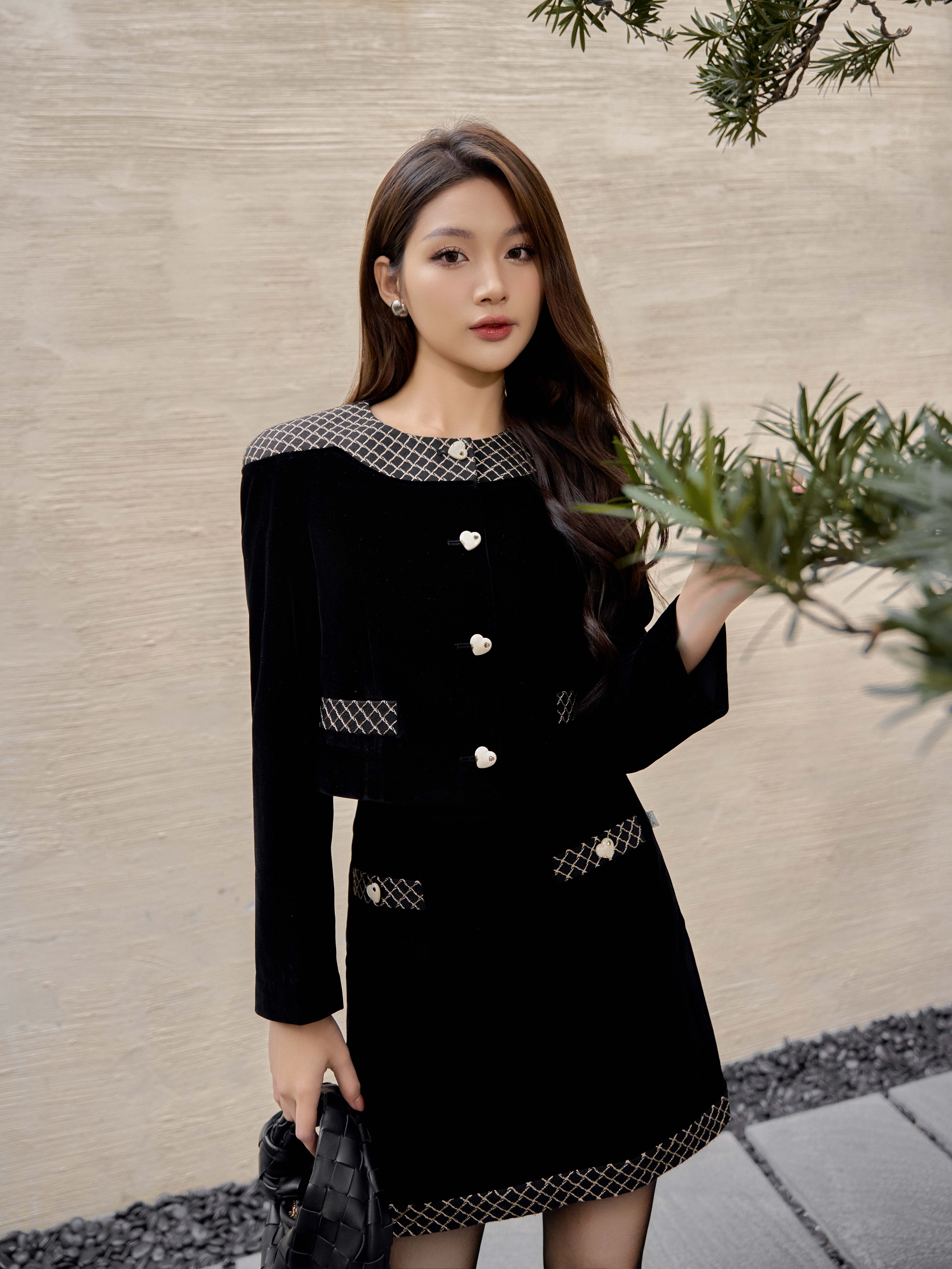 CV phối miệng  túi và gấu