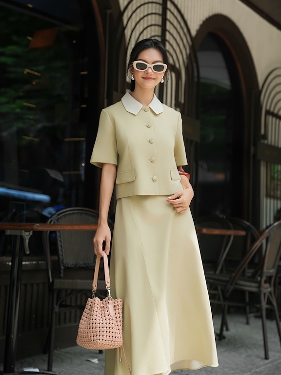 Áo ký giả tay cộc_CV.2-1109