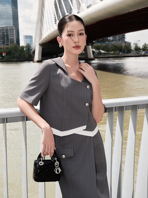 Áo ký giả phối gấu_CV.2-1102