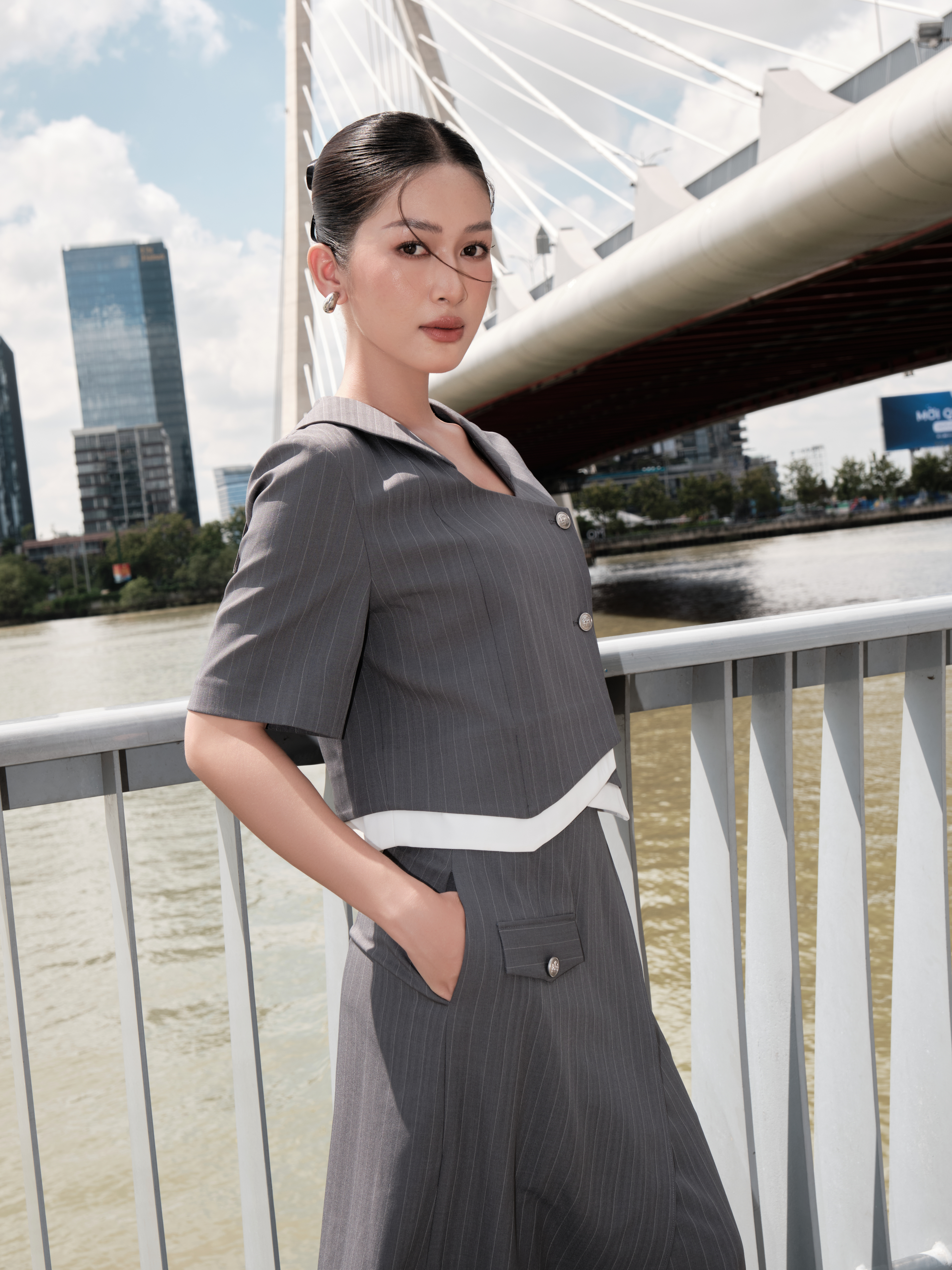 Áo ký giả phối gấu_CV.2-1102