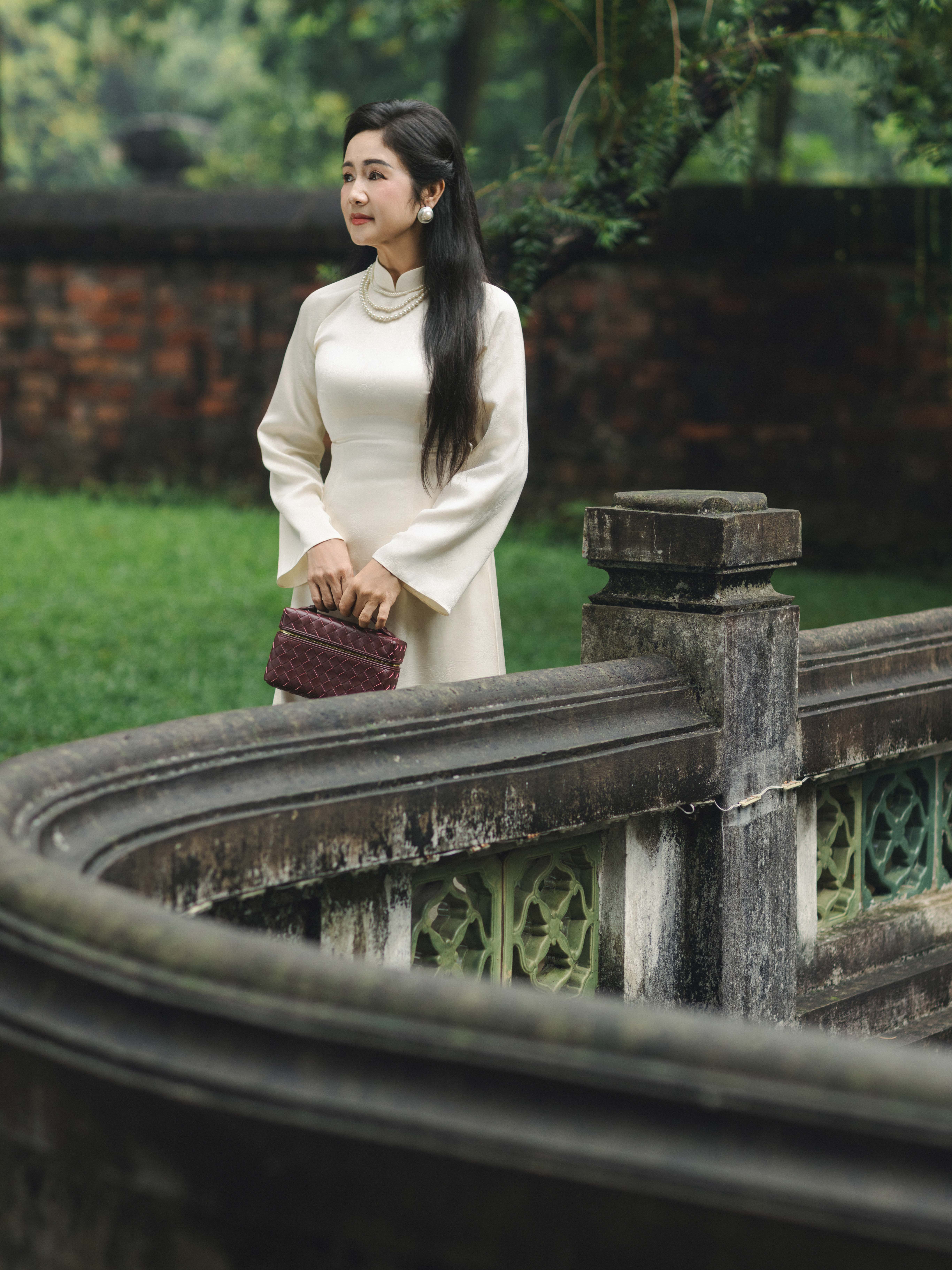 Set Áo dài An Khánh