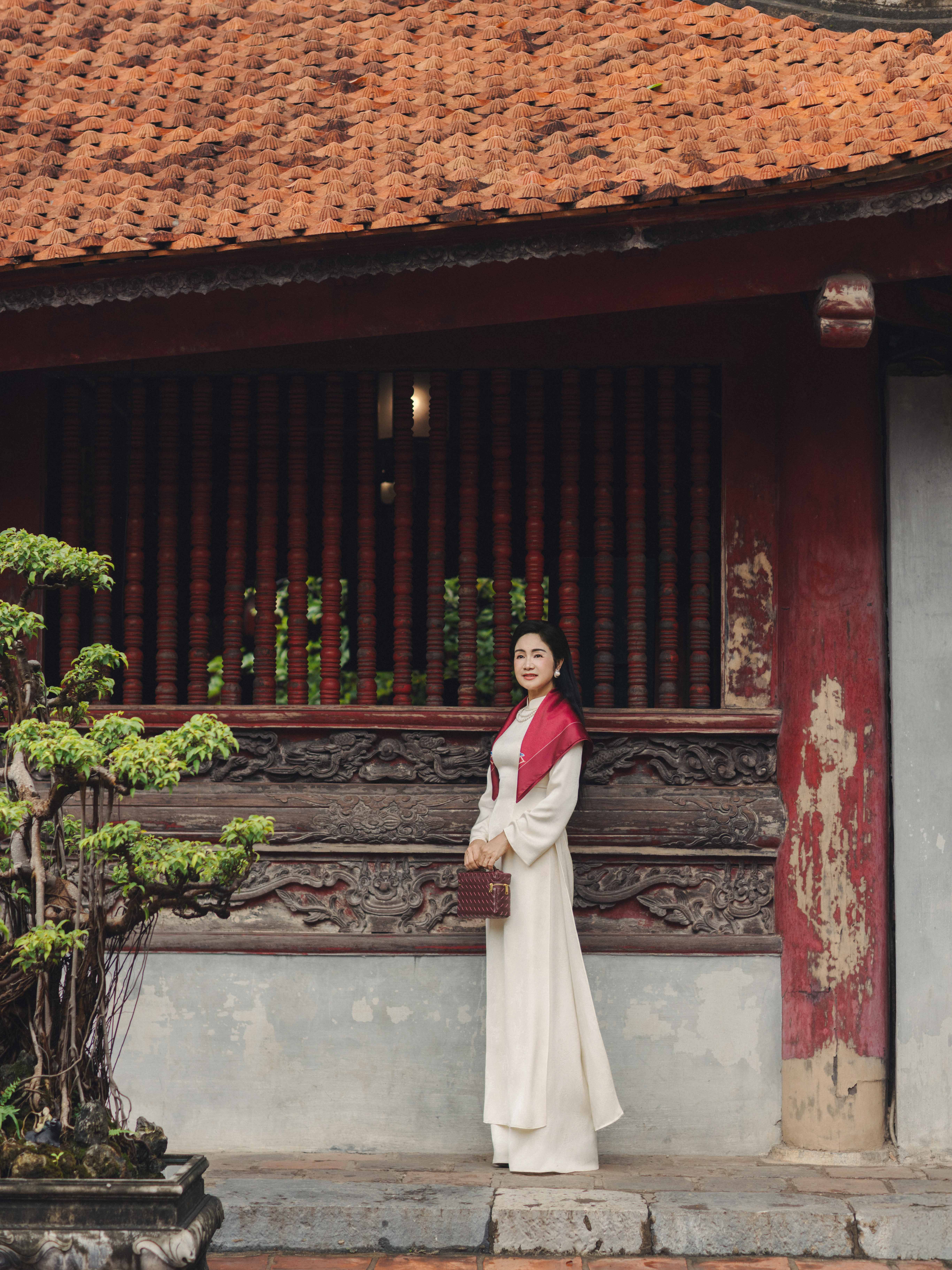 Set Áo dài An Khánh