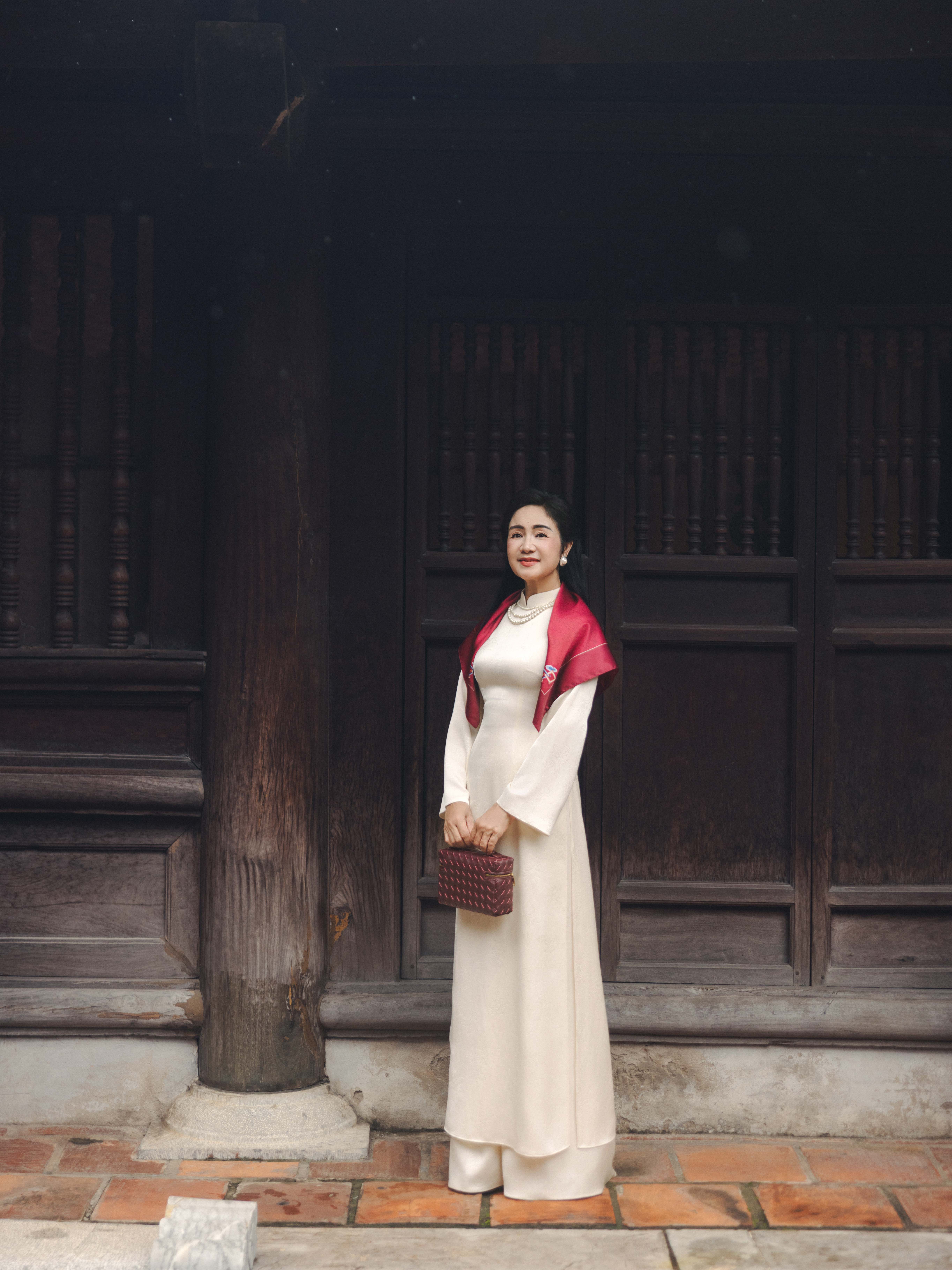 Set Áo dài An Khánh