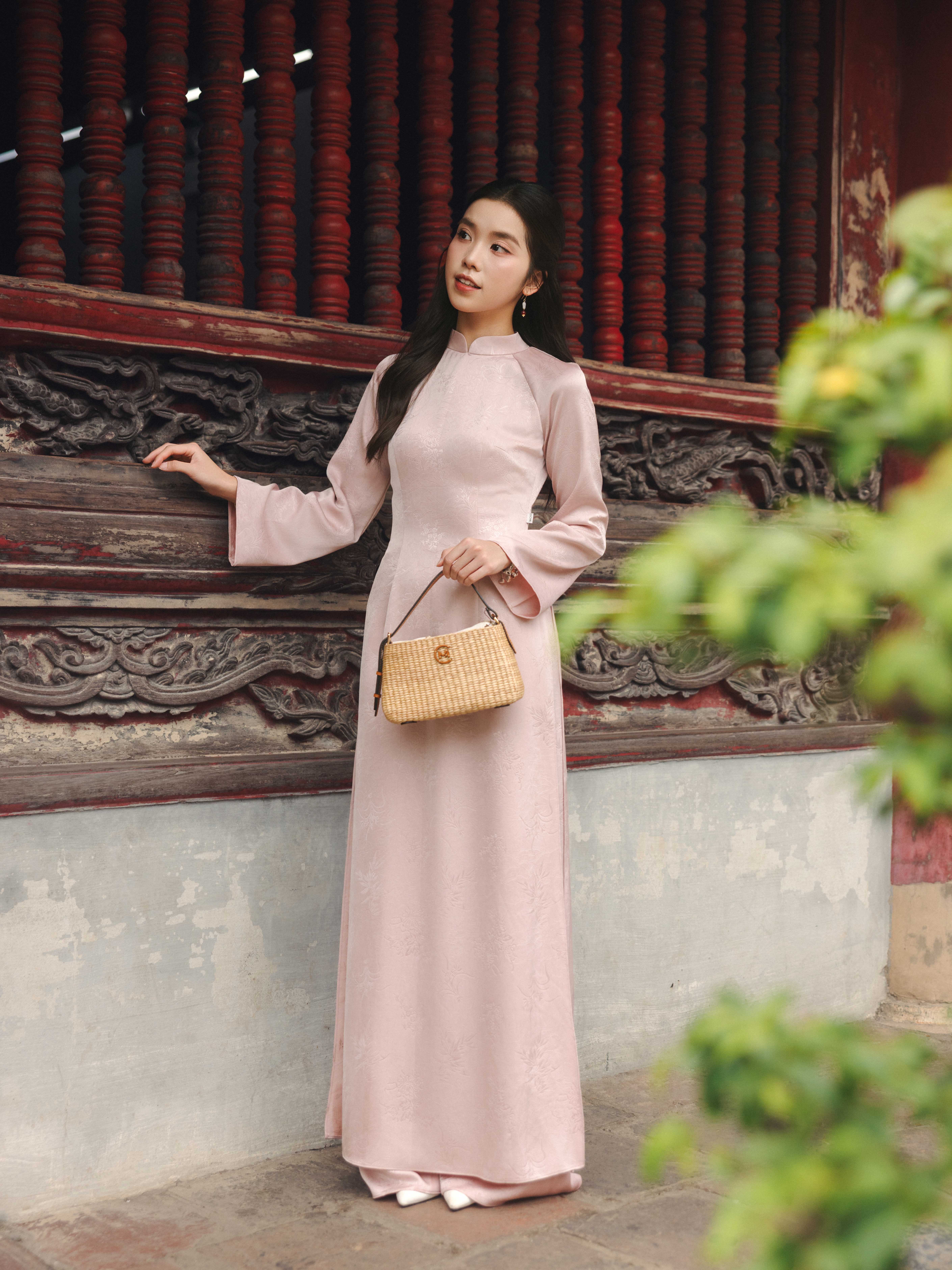 Set Áo dài An Khánh