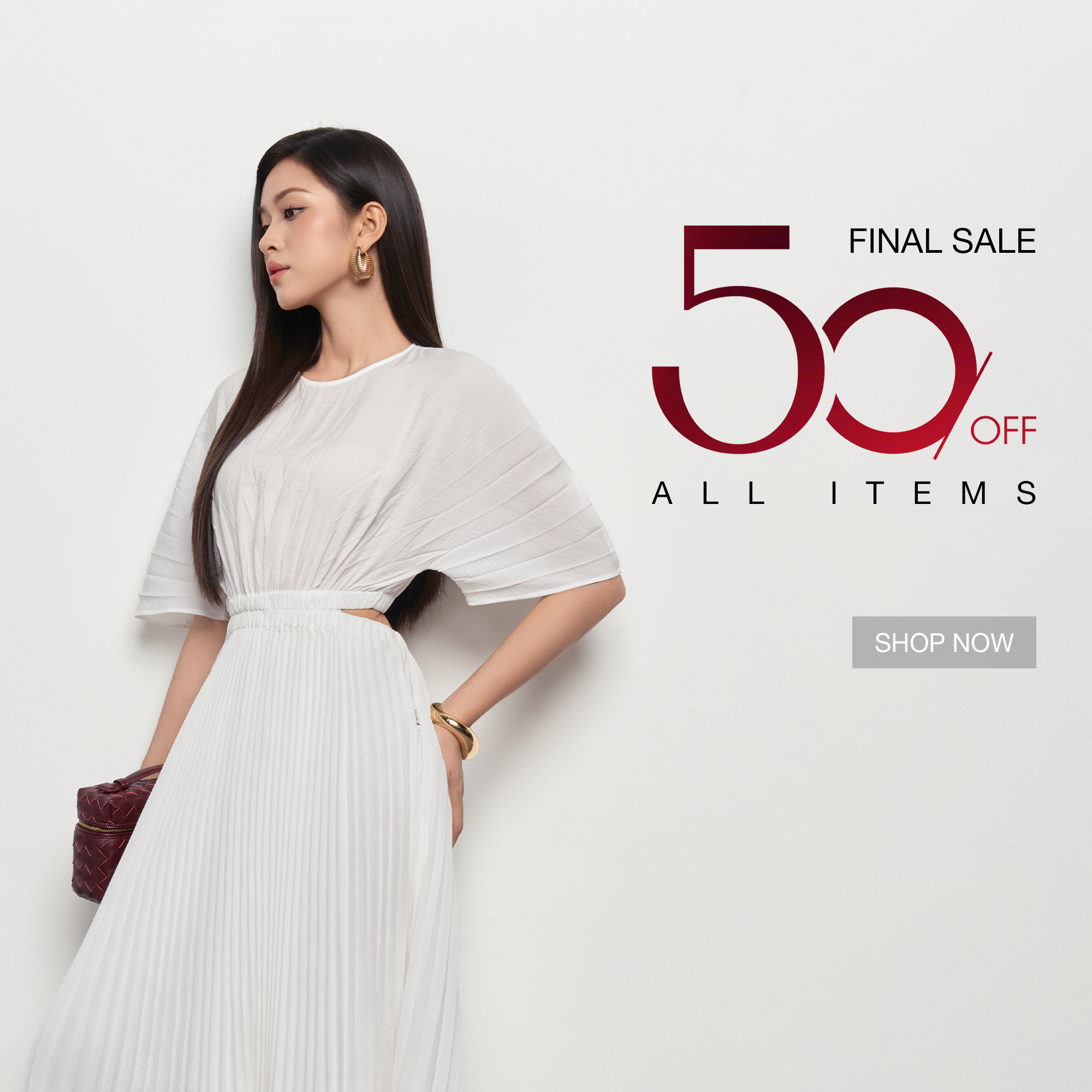POPUP VUÔNG - FINAL SALE