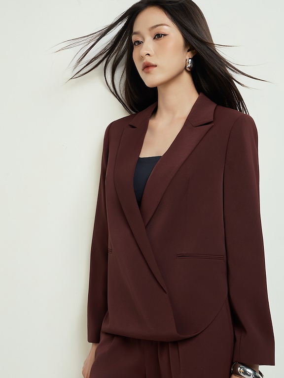 Áo vest nẹp liền vạt_Q.2-888