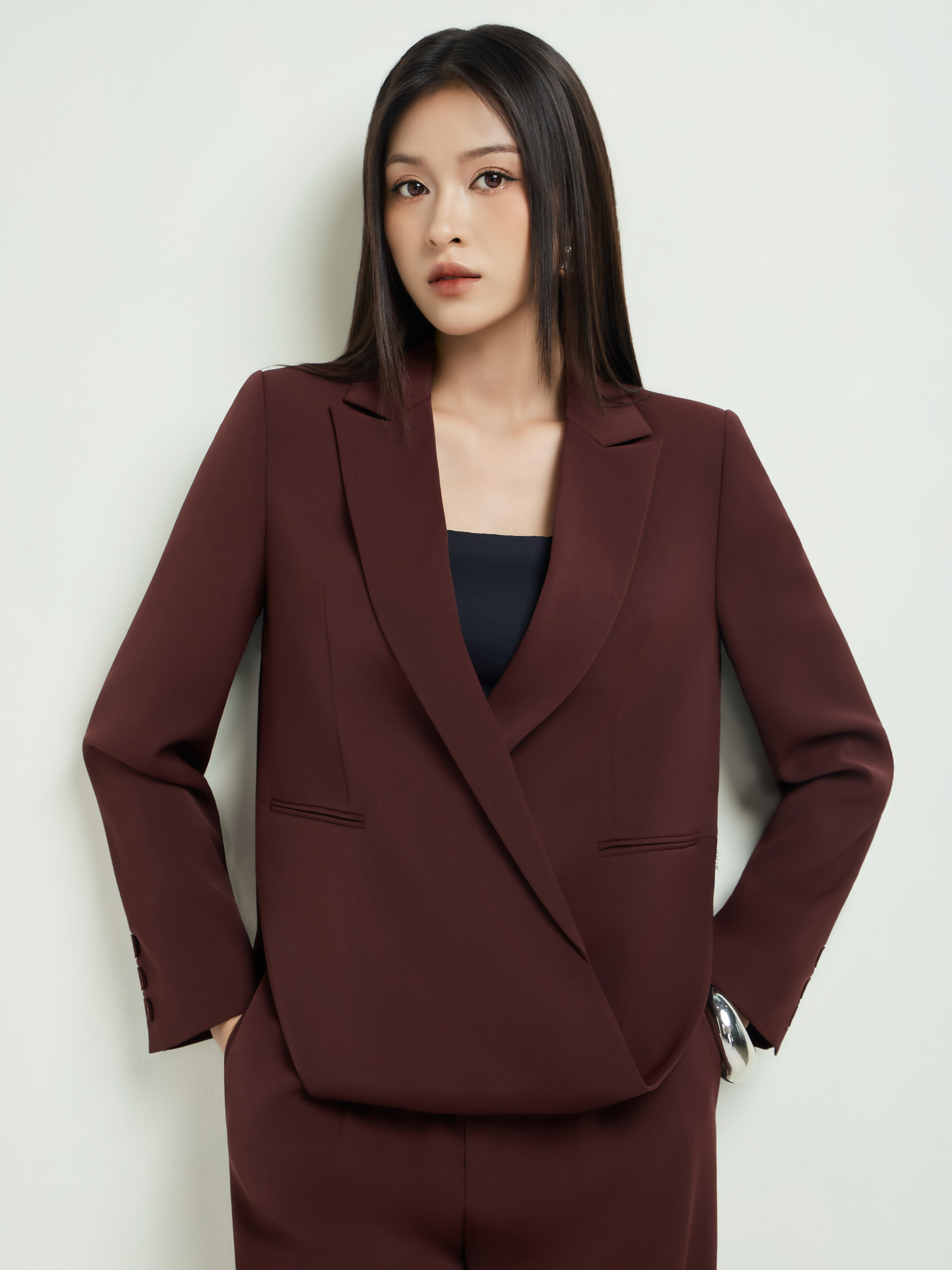 Quần suông xếp ly giữa_AV.962