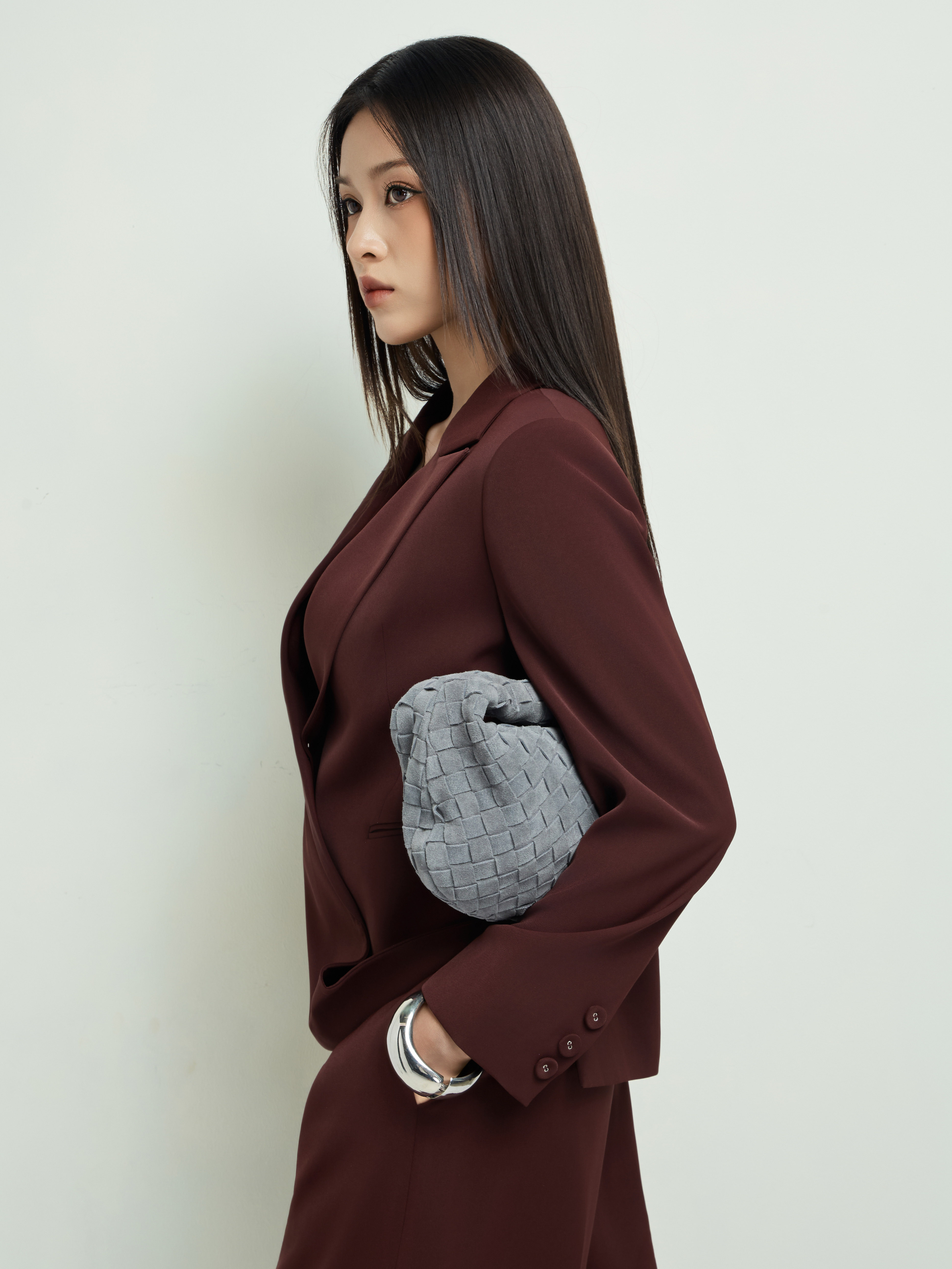 Áo vest nẹp liền vạt_Q.2-888