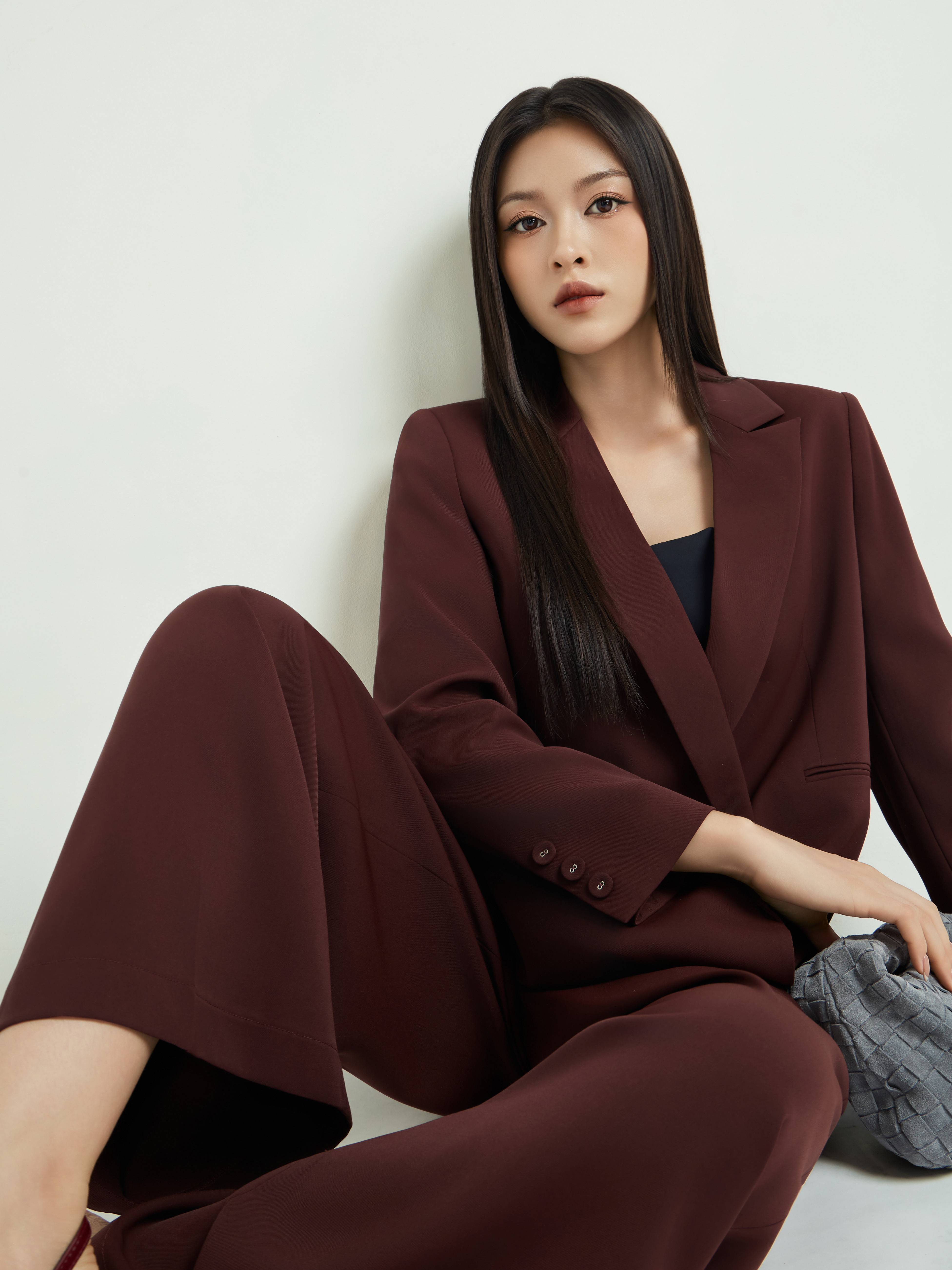 Quần suông xếp ly giữa_AV.962