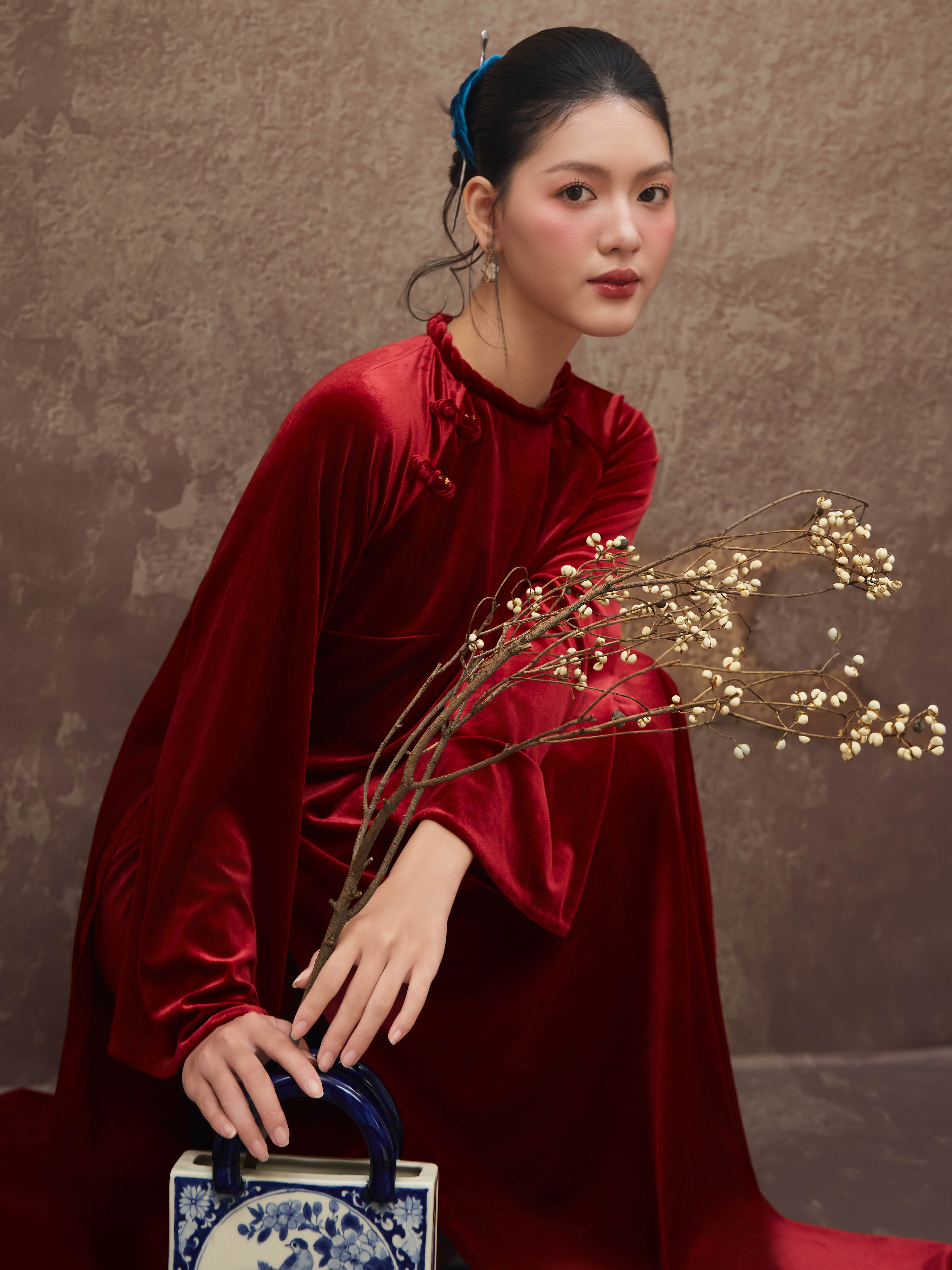 Áo dài Khánh Y_Q.2-907