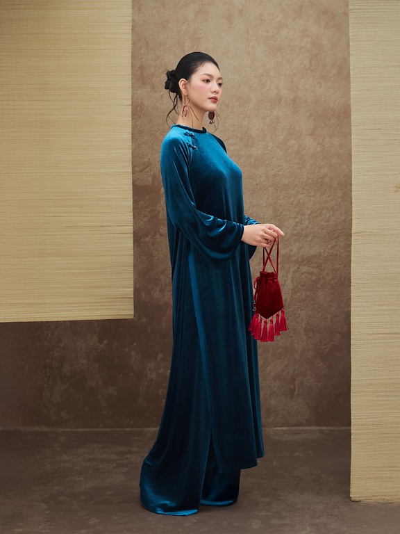 Áo dài Khánh Y_Q.2-907