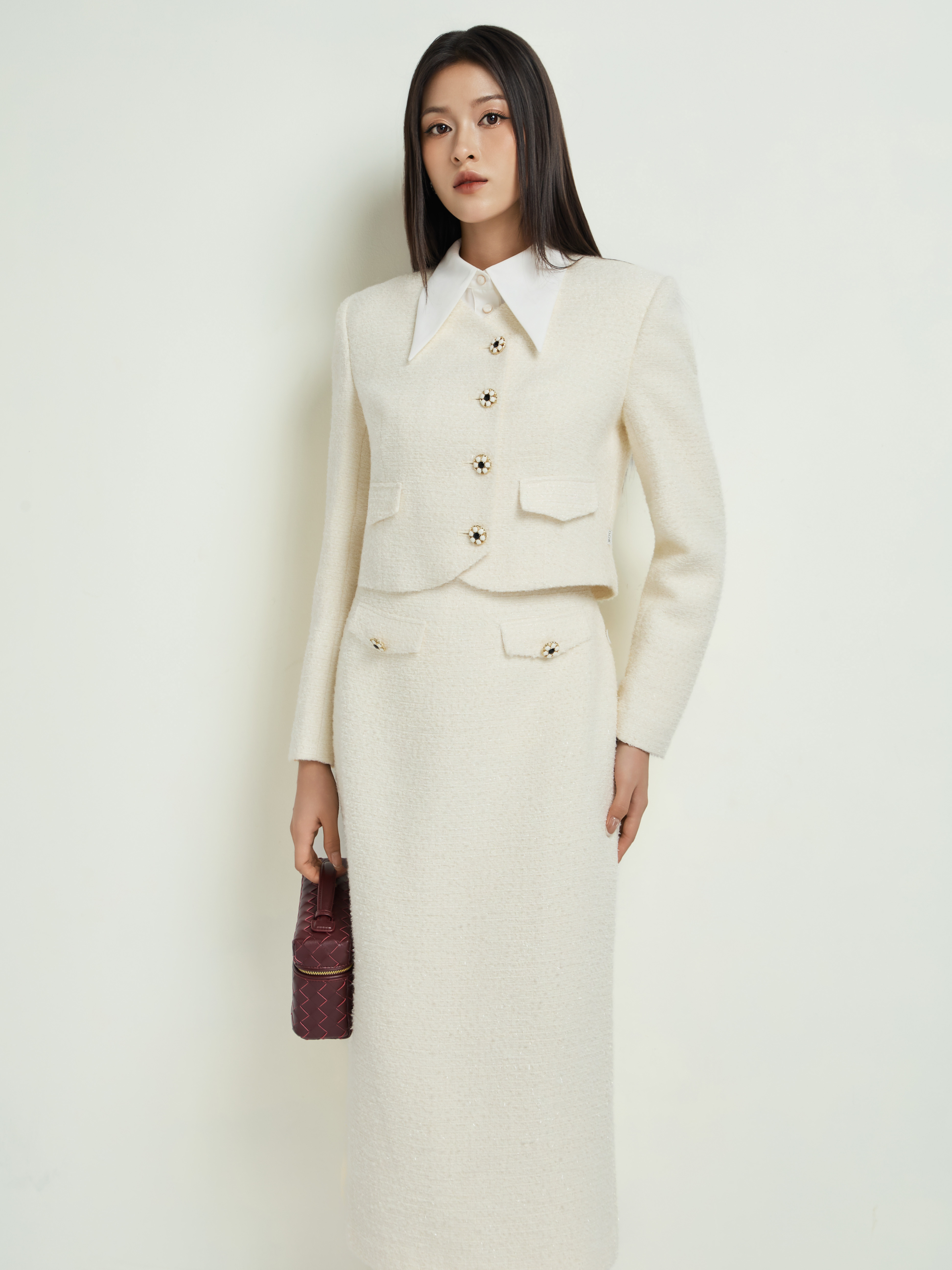 Chân váy bút chì cạp liền_AV.5-859