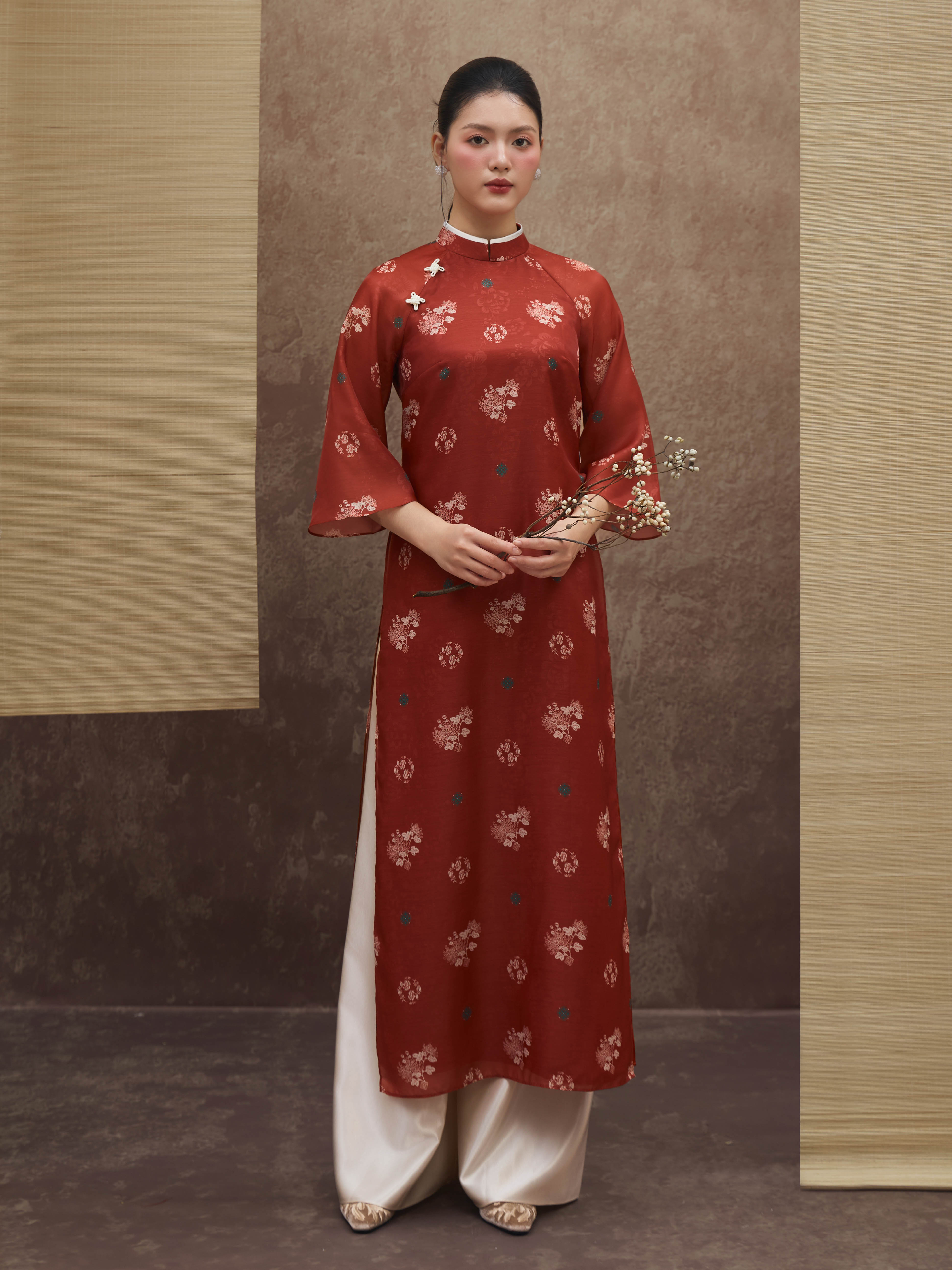 Áo dài Tường Cúc