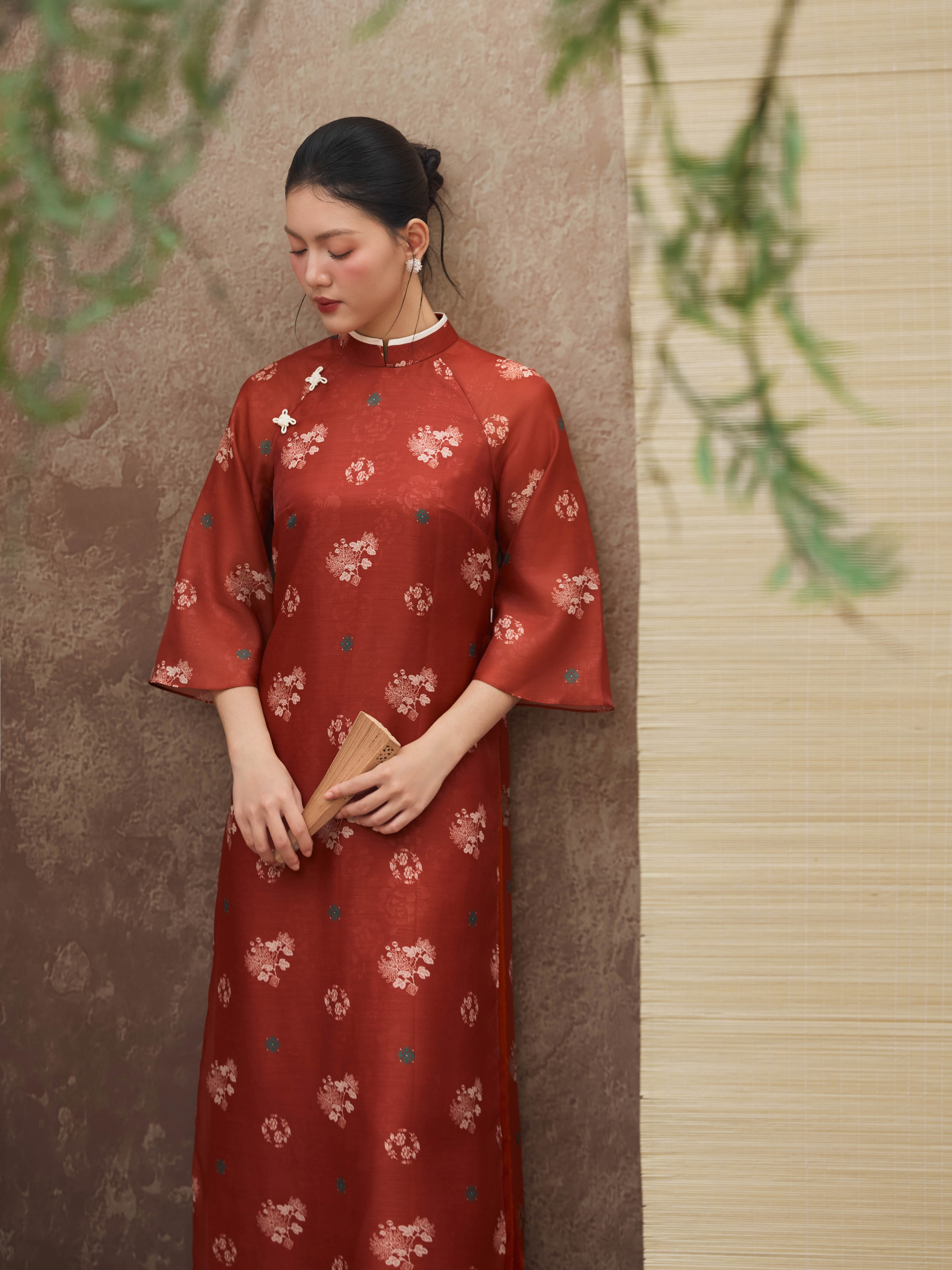 Áo dài Tường Cúc