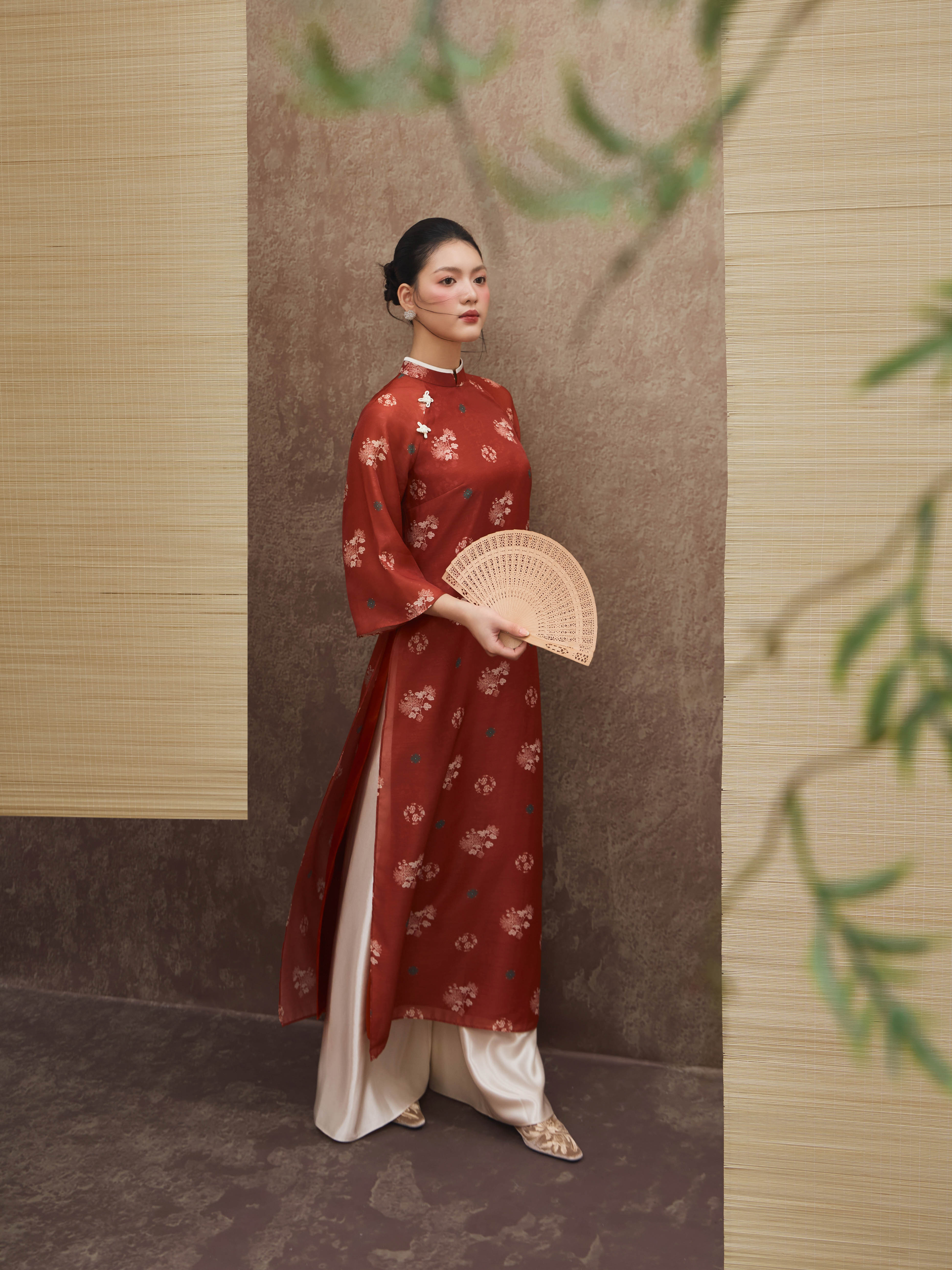 Áo dài Tường Cúc