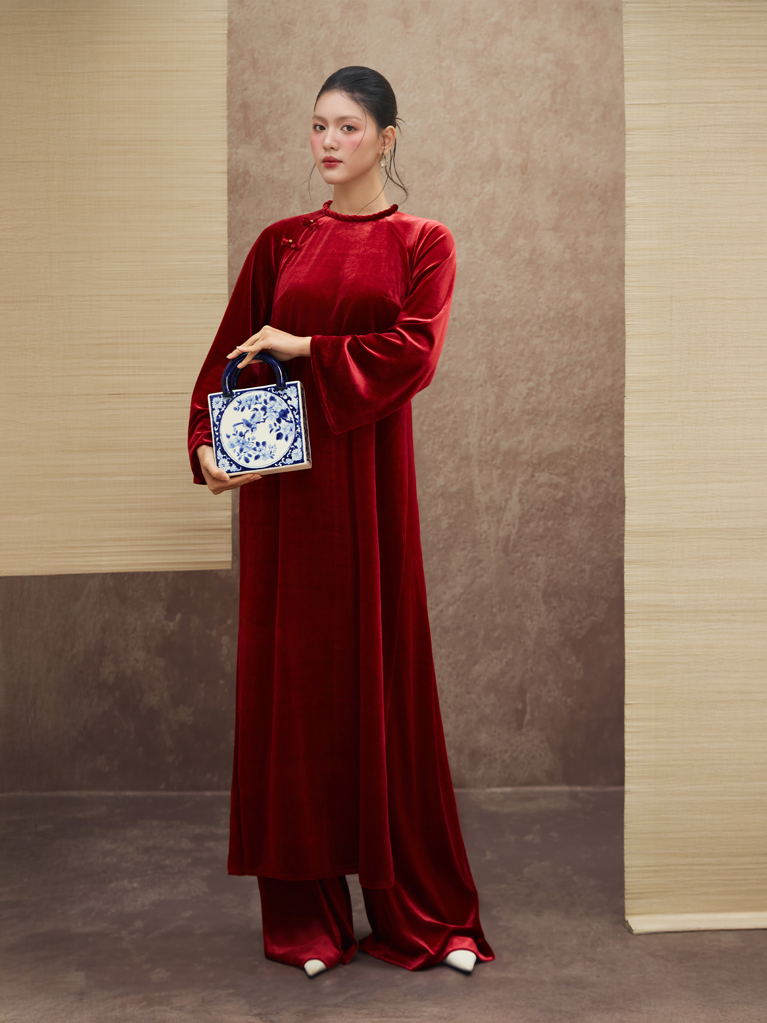 Áo dài Khánh Y_Q.2-907