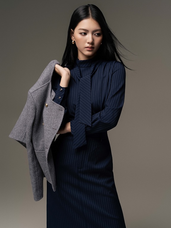 Áo cổ quàng dây_CV.2-1151