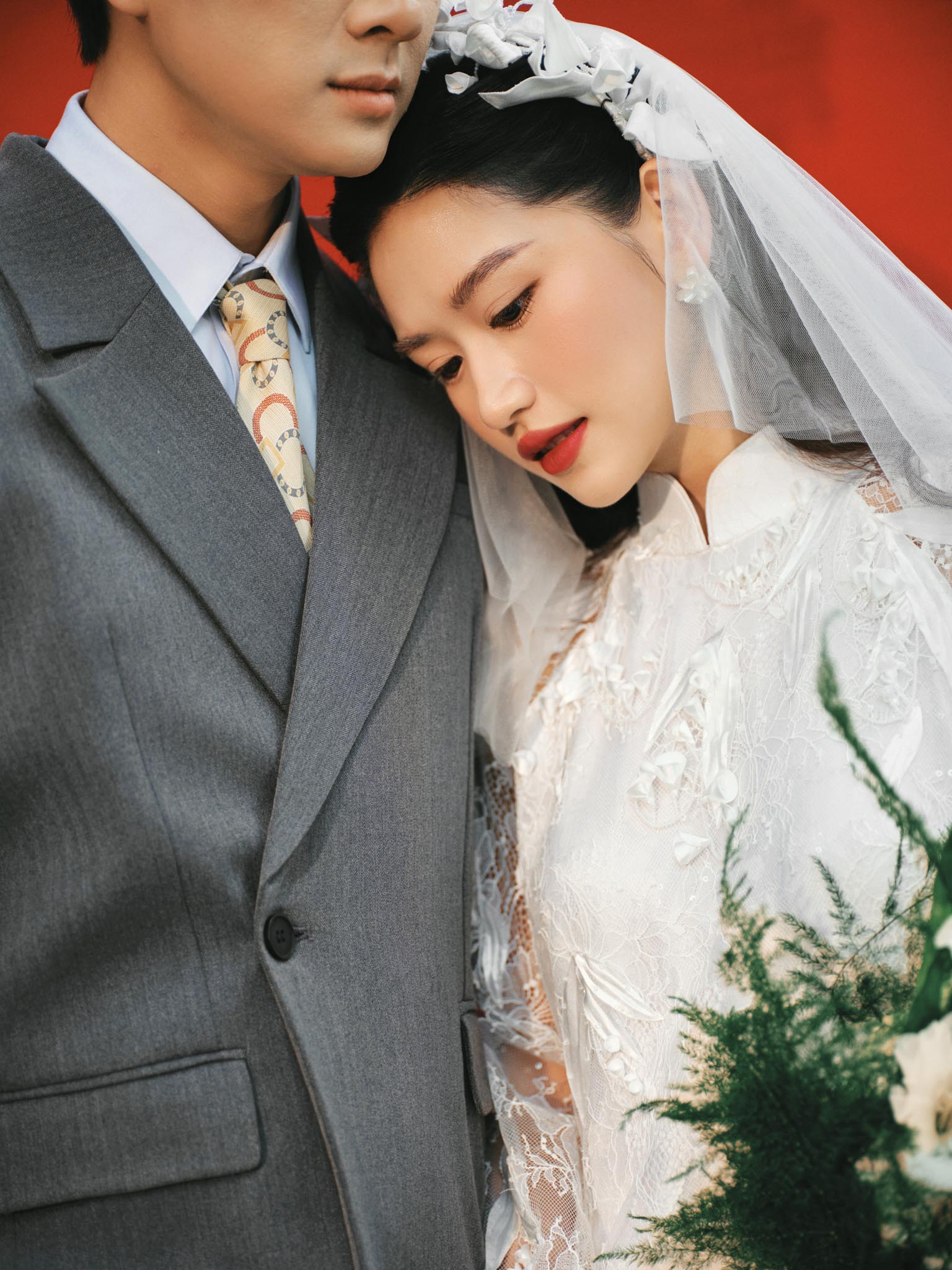 Áo dài Tịnh Uyên