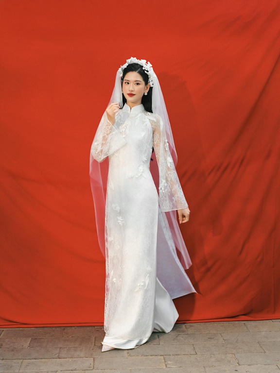 Áo dài Tịnh Uyên