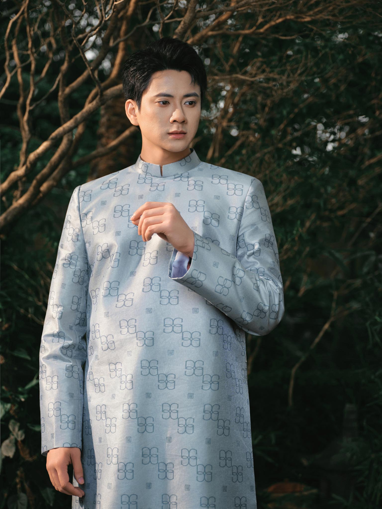 Áo dài Vĩnh Khang