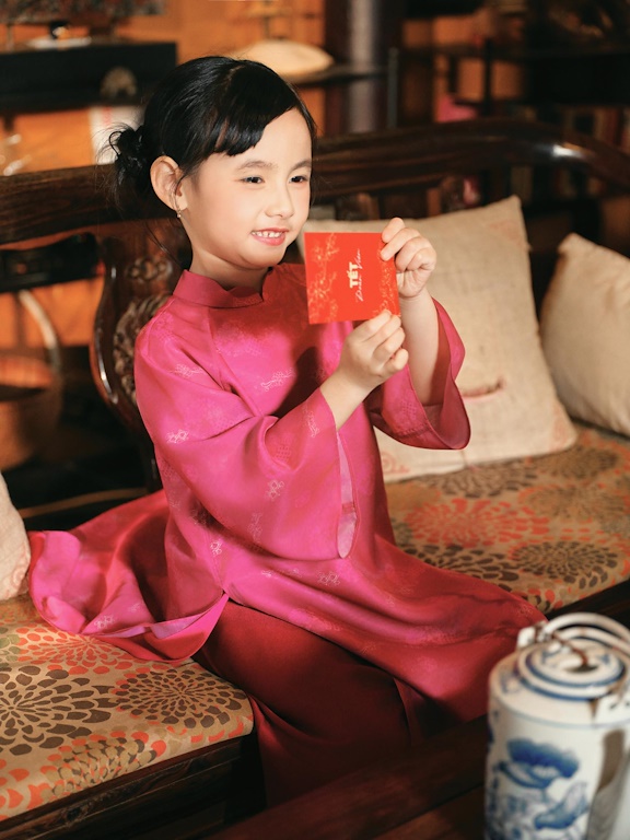 Set Áo dài Tiểu Thanh Dao