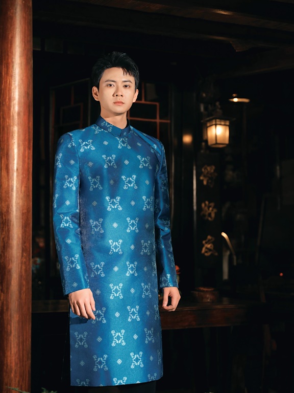 Áo dài Vĩnh Khang