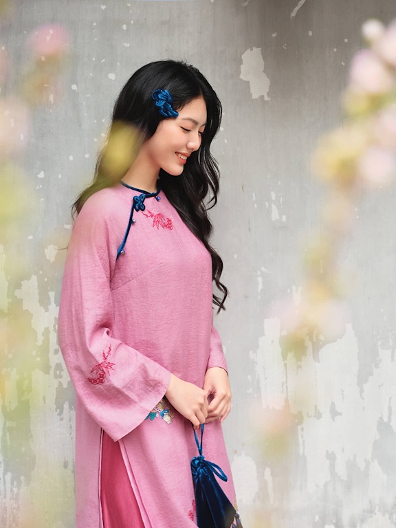 Áo dài Ngọc Trúc