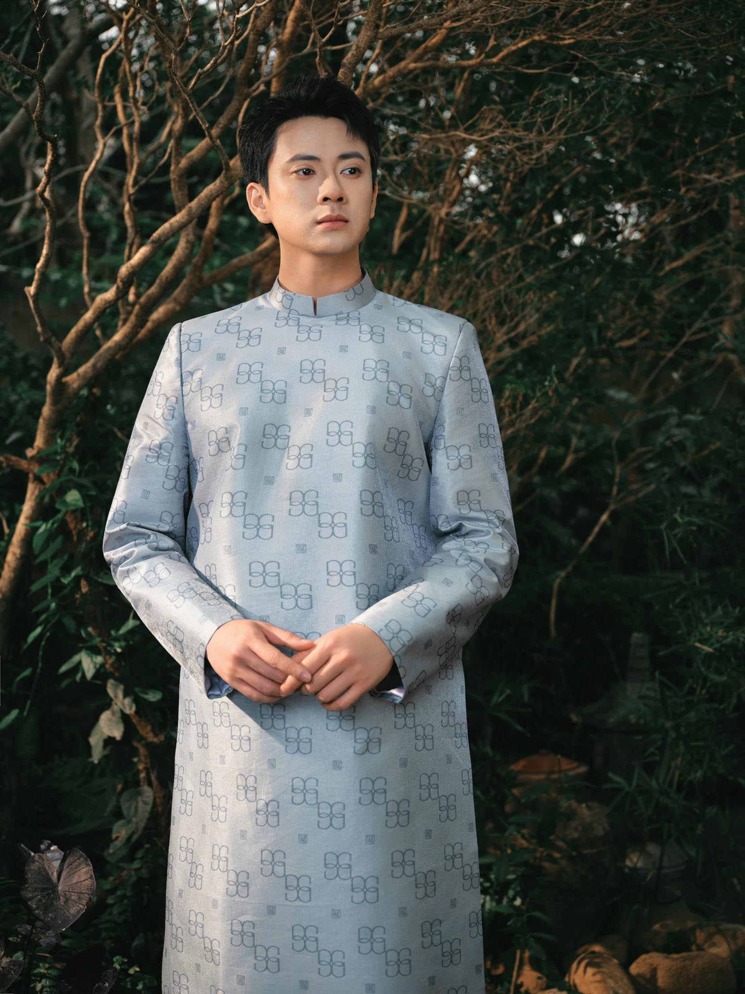 Áo dài Vĩnh Khang