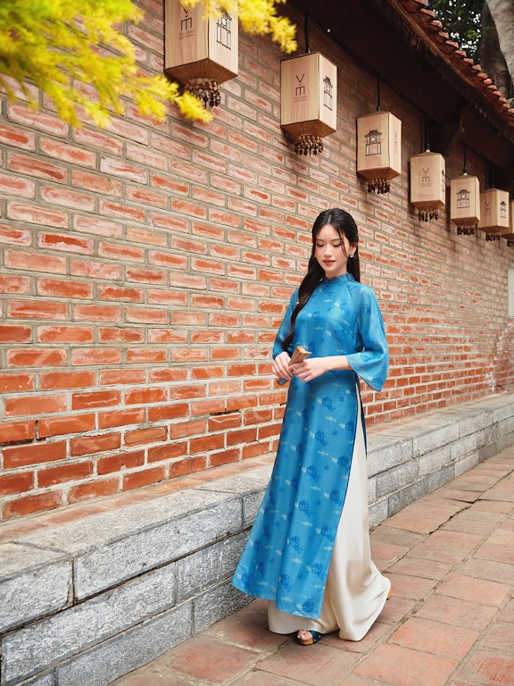 Áo dài Thanh Dao