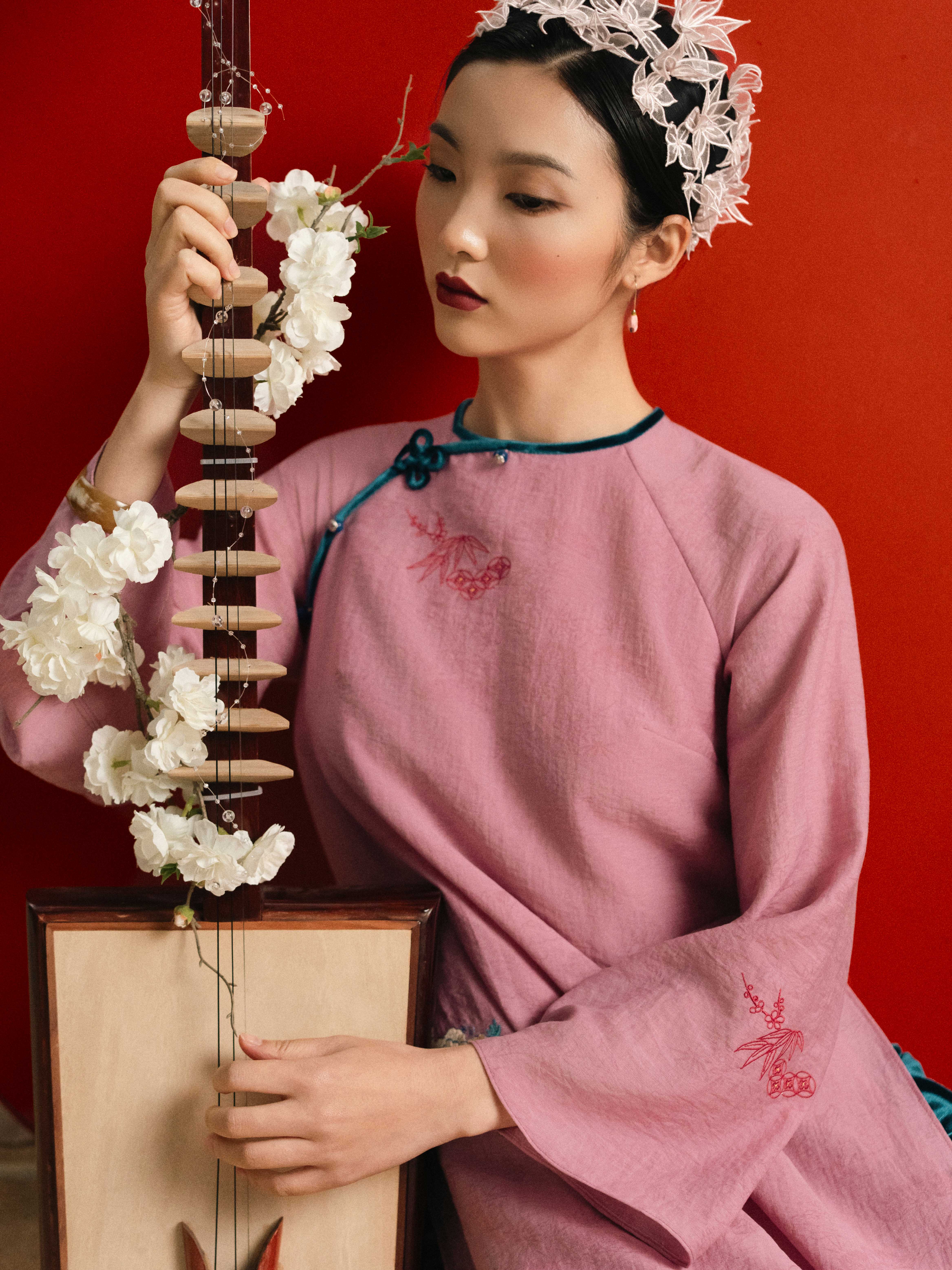 Áo dài Ngọc Trúc