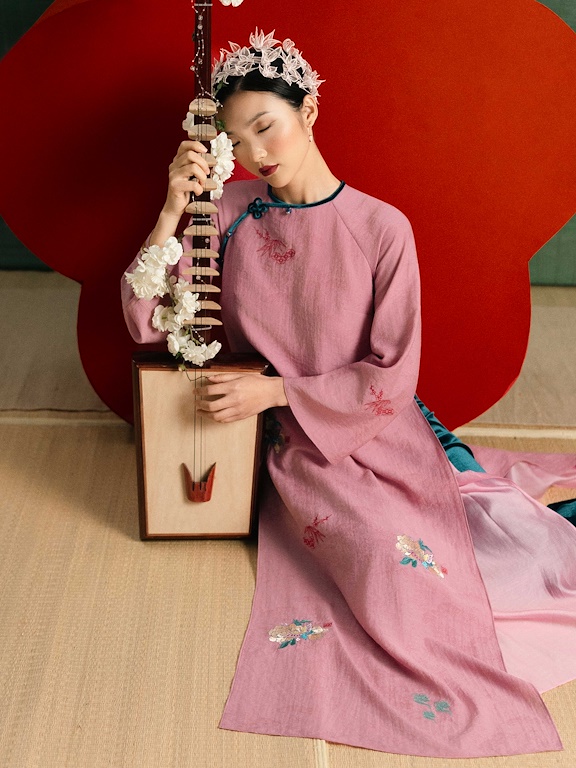 Áo dài Ngọc Trúc