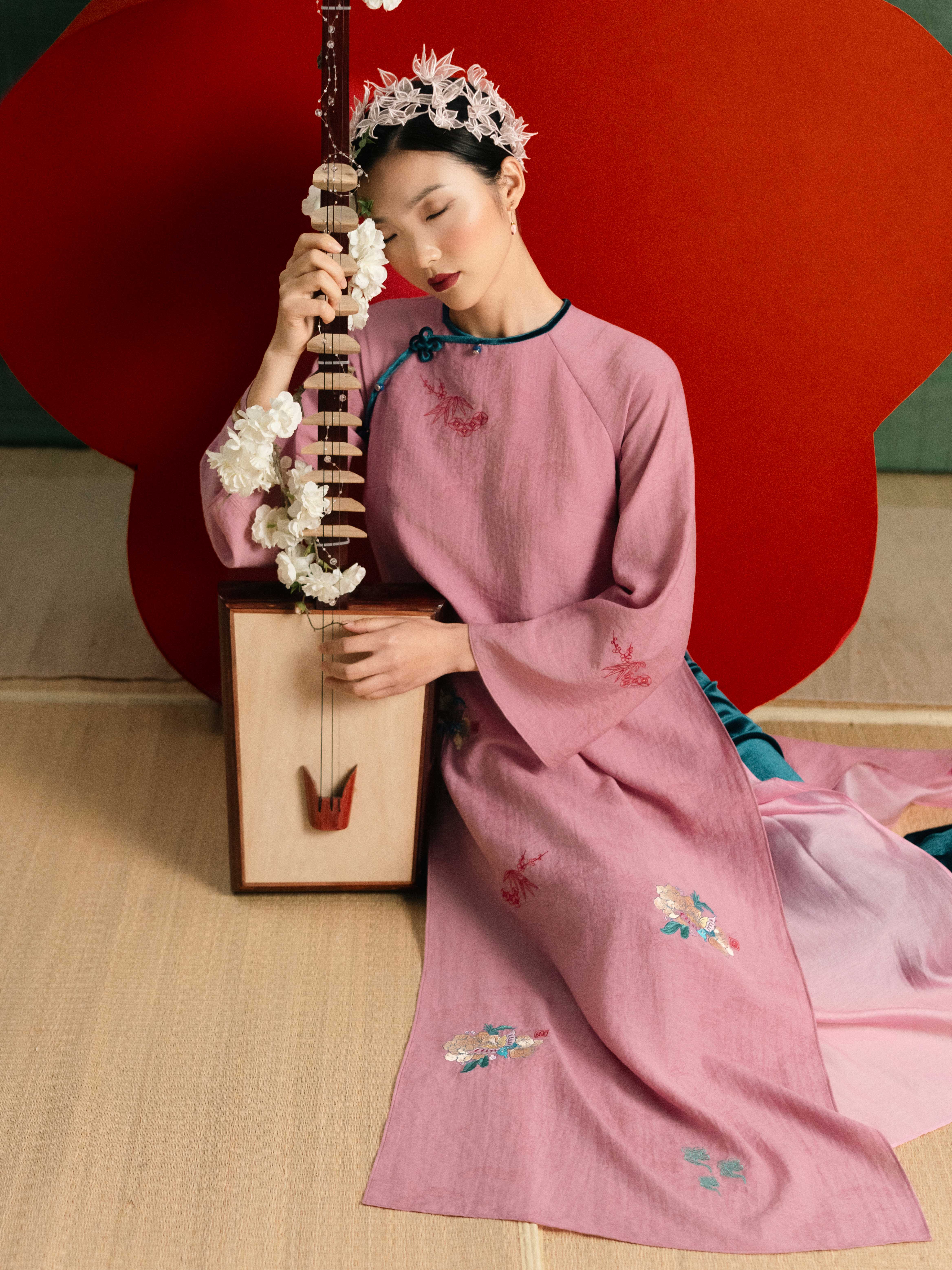 Áo dài Ngọc Trúc