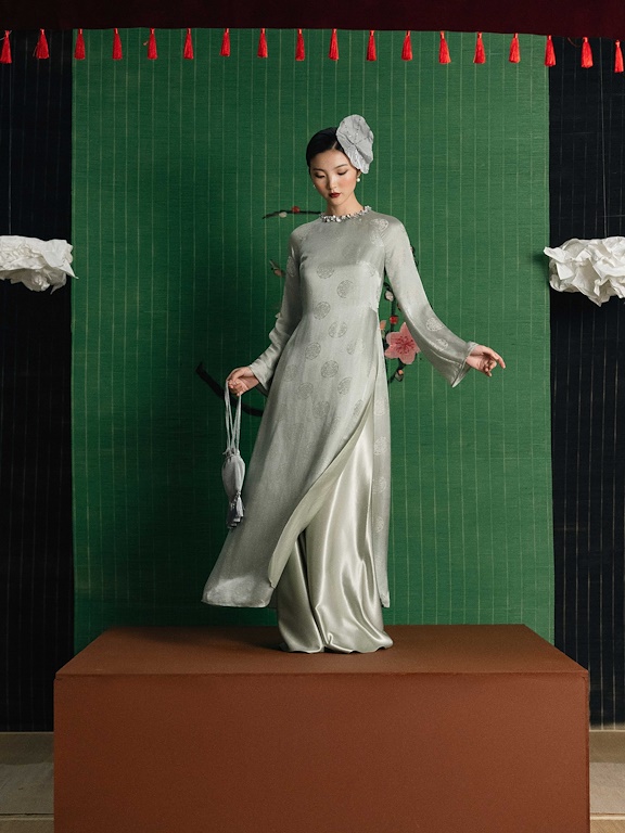 Áo dài Ngọc Hỷ