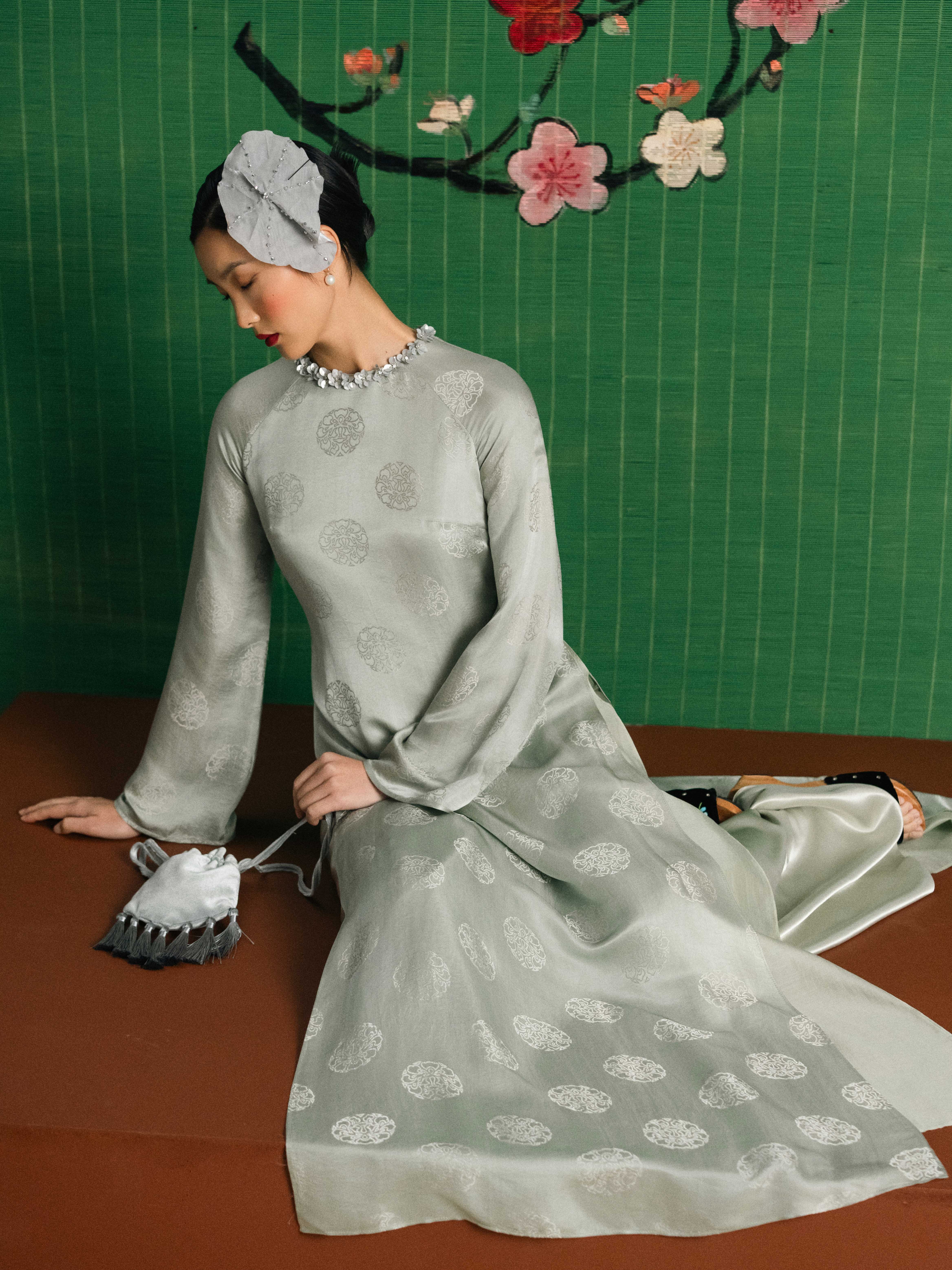 Áo dài Ngọc Hỷ