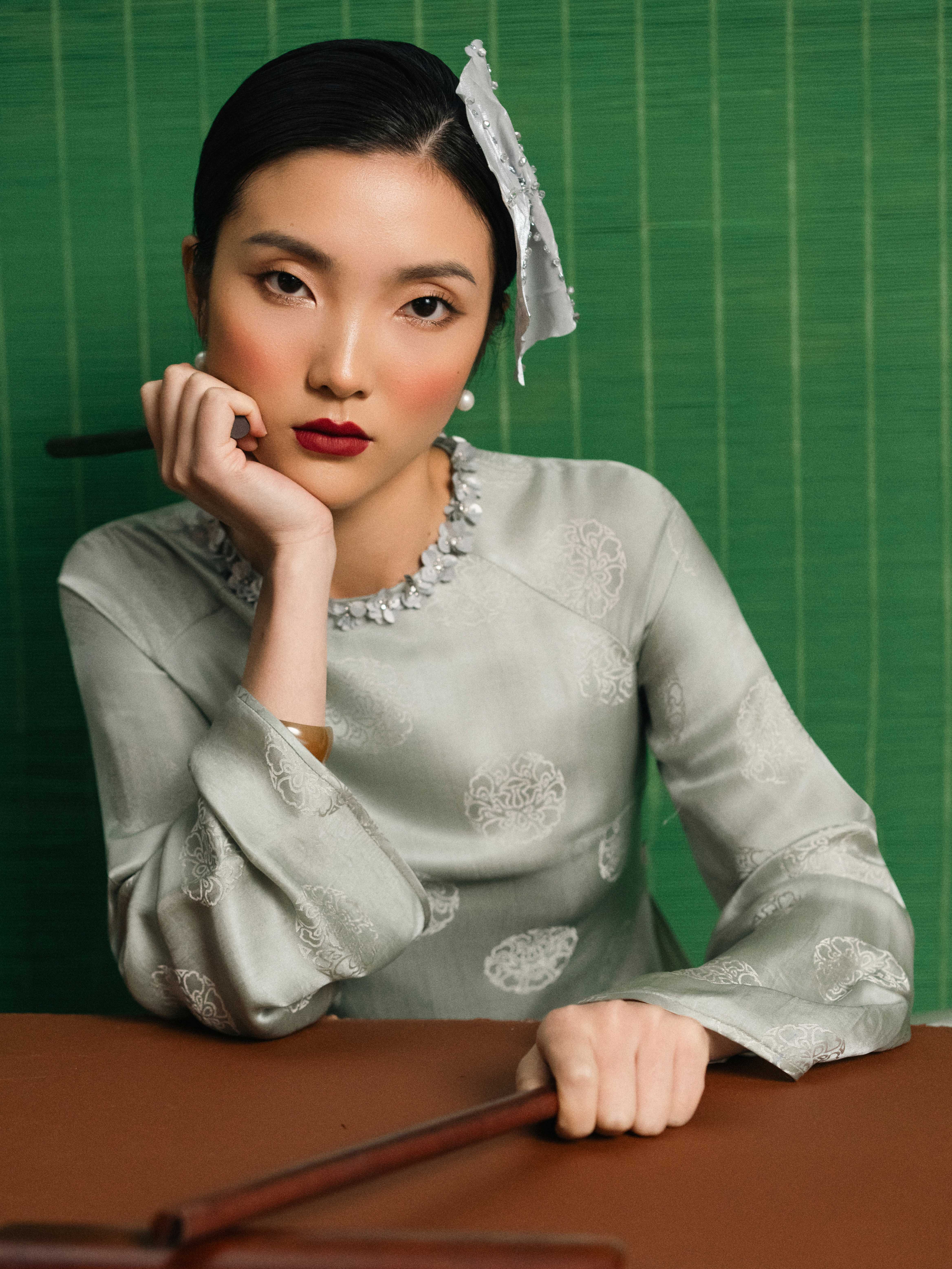 Áo dài Ngọc Hỷ