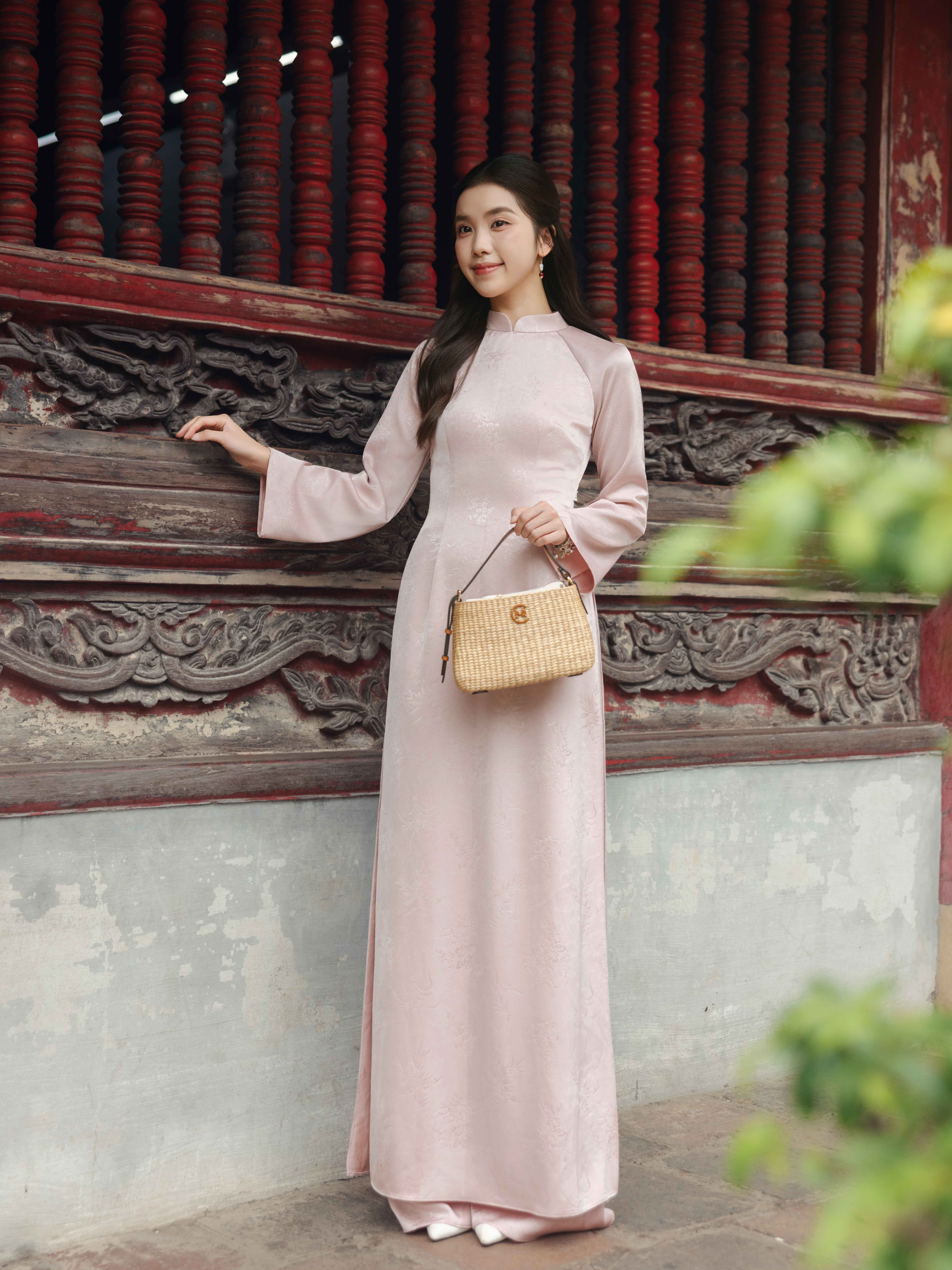 Set Áo dài An Khánh