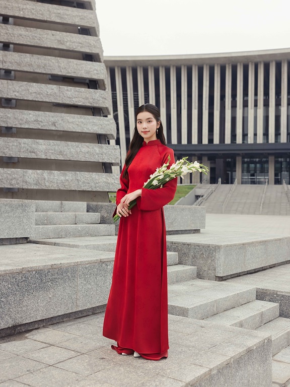 Set Áo dài An Khánh