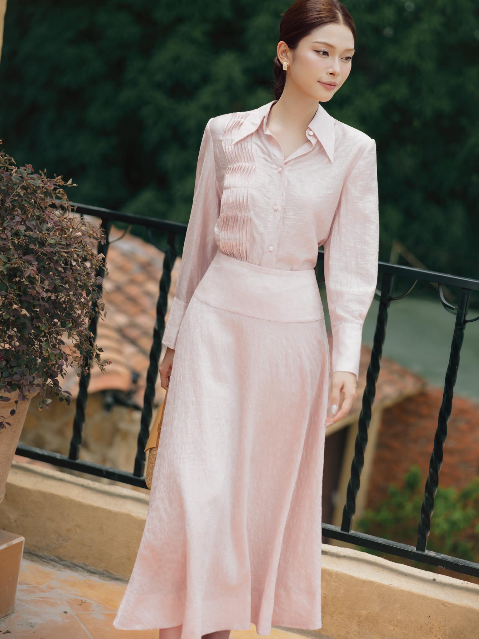 Áo sơ mi mí ly trang trí_CV.2-1338