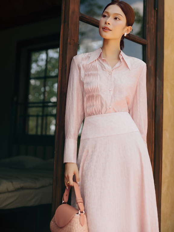 Áo sơ mi mí ly trang trí_CV.2-1338