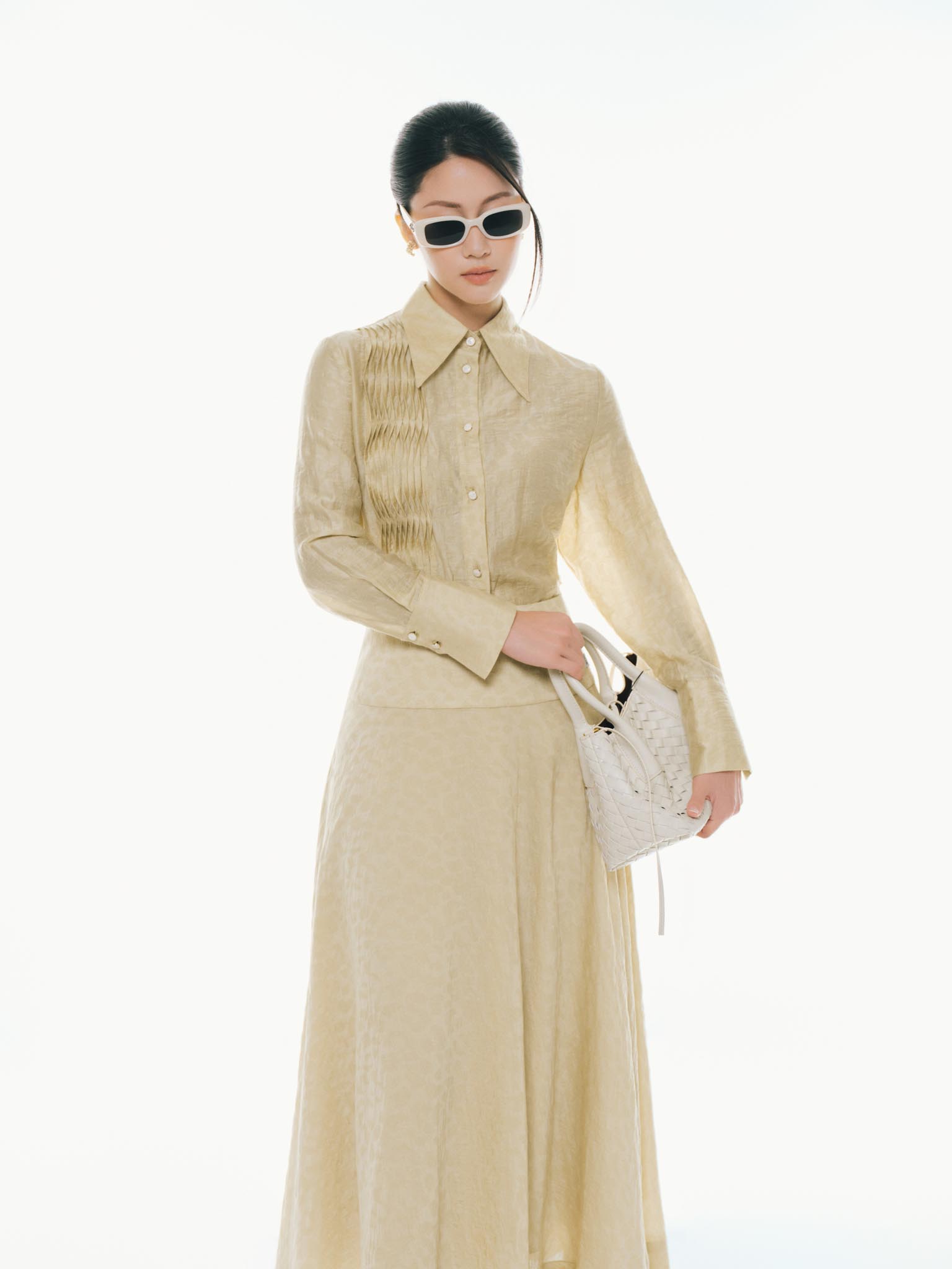 Áo sơ mi mí ly trang trí_CV.2-1338