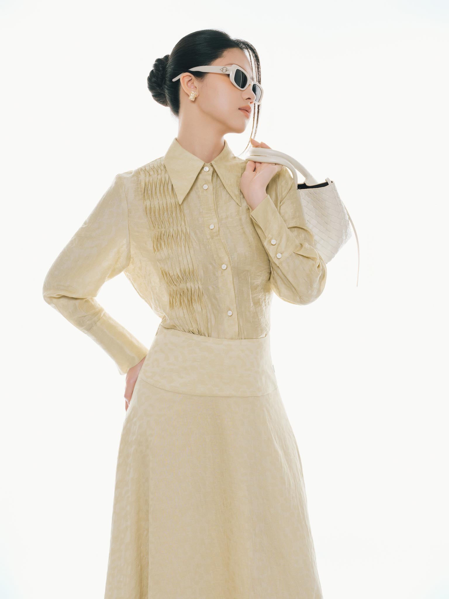 Áo sơ mi mí ly trang trí_CV.2-1338