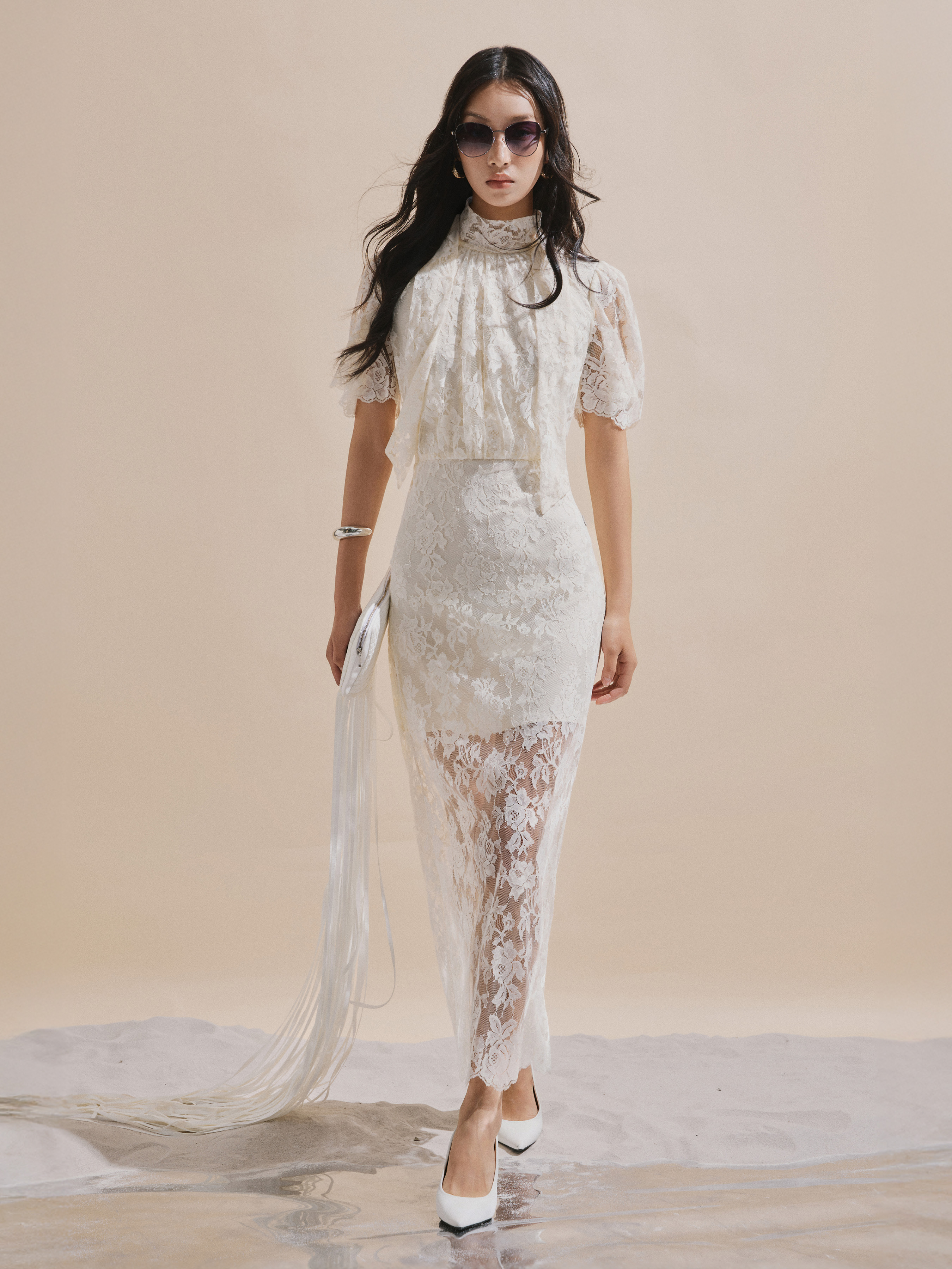 Lace Sophistication