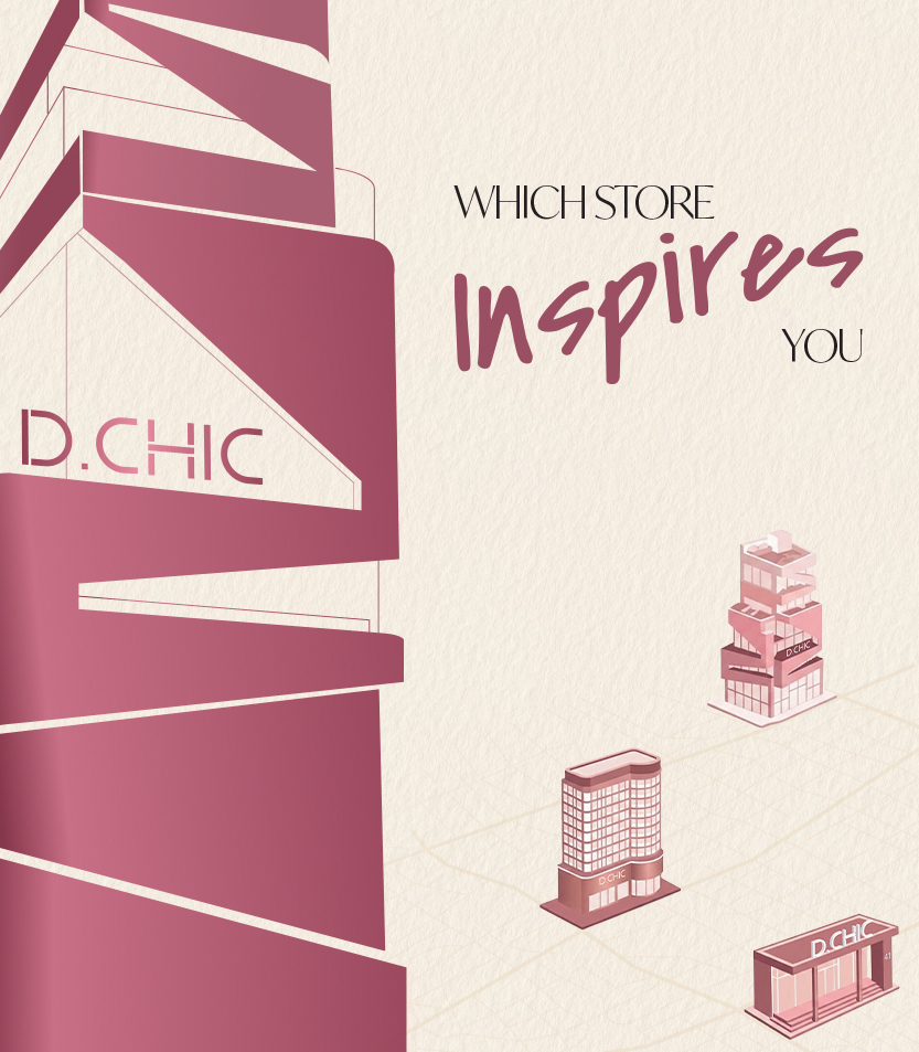 TẶNG GIFT CODE 5% - CHIA SẺ TRẢI NGHIỆM TẠI D.CHIC