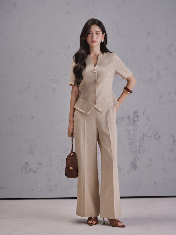 Quần suông viền cạp tua rua_A.1-3411