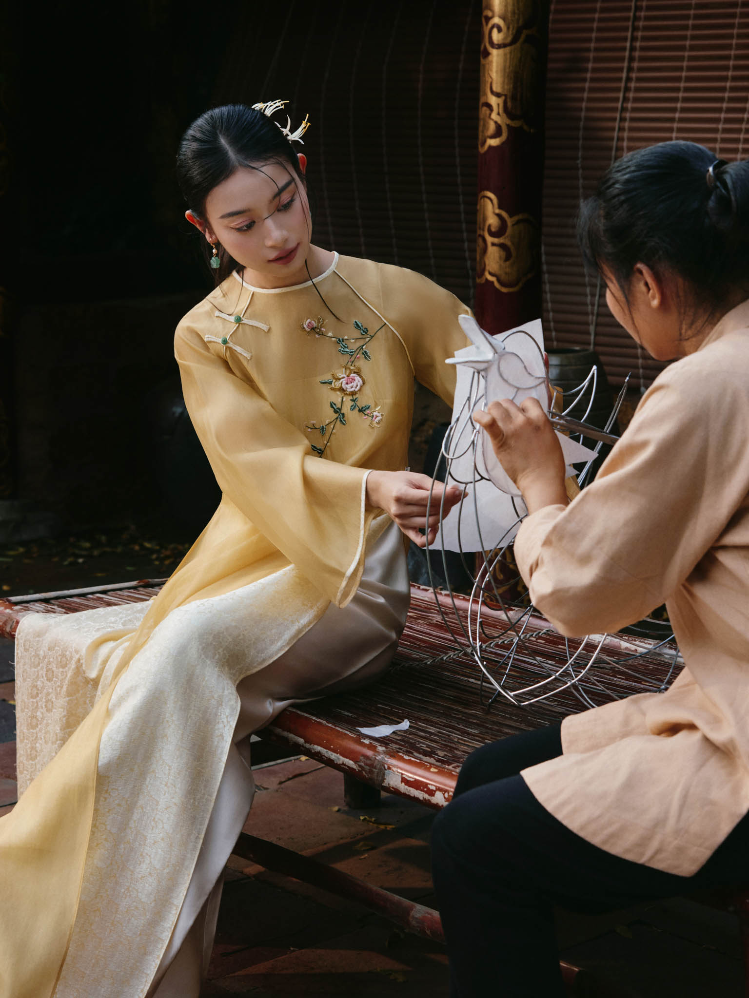 Áo dài Vân Tước_Q.2-905